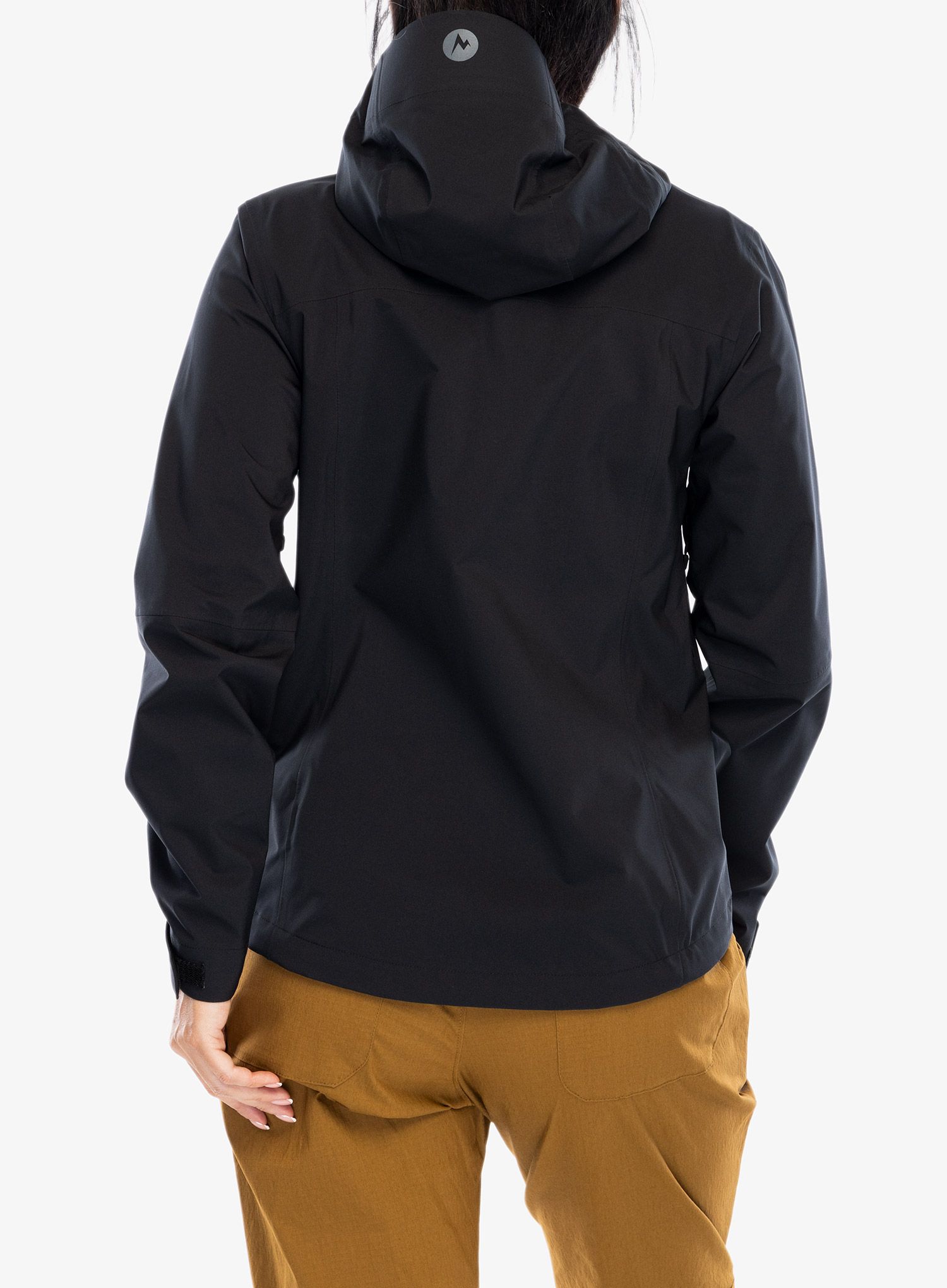 Ženska kišna jakna Marmot PreCip Eco Pro Jacket - black