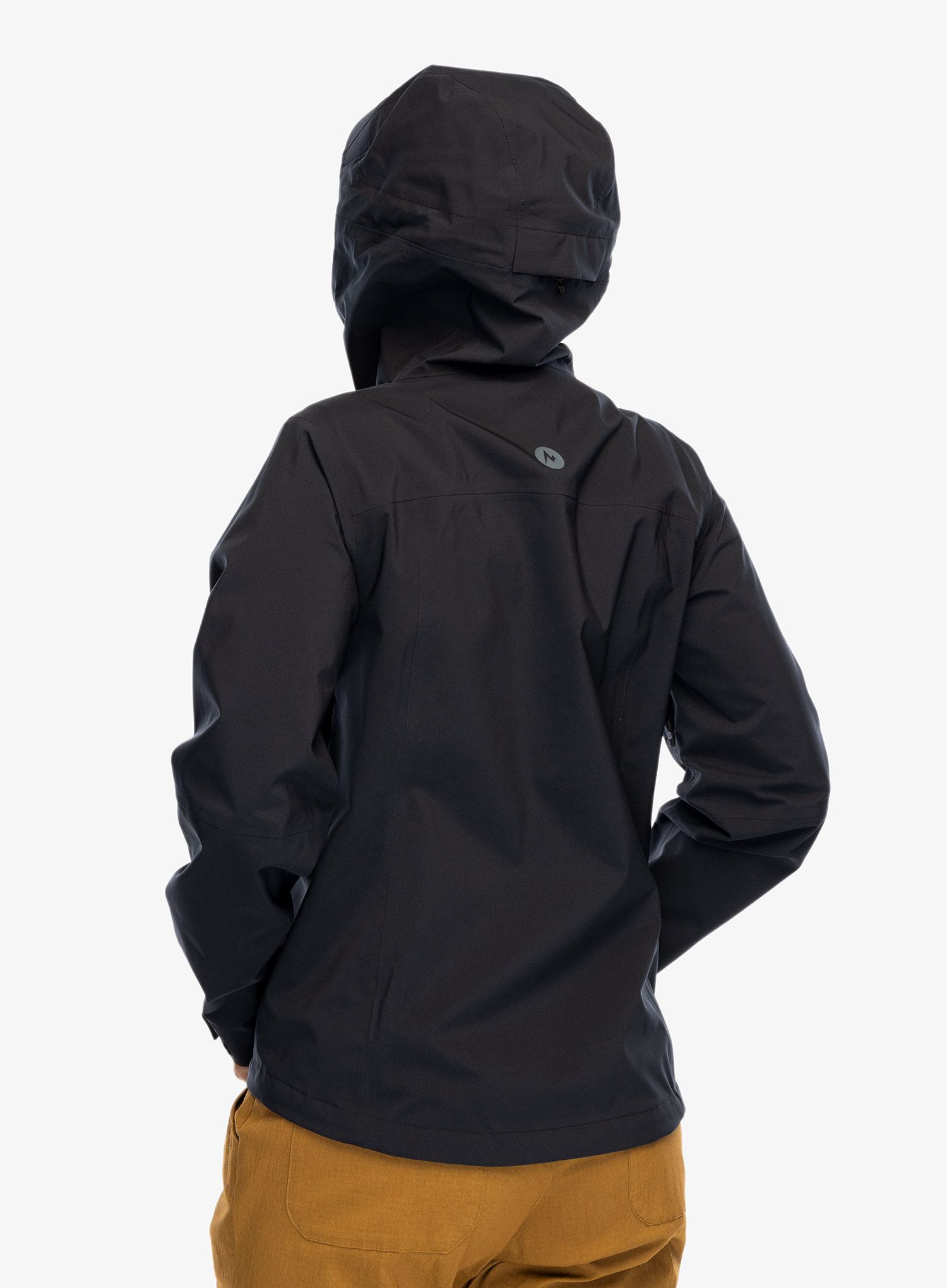 Ženska kišna jakna Marmot PreCip Eco Pro Jacket - black