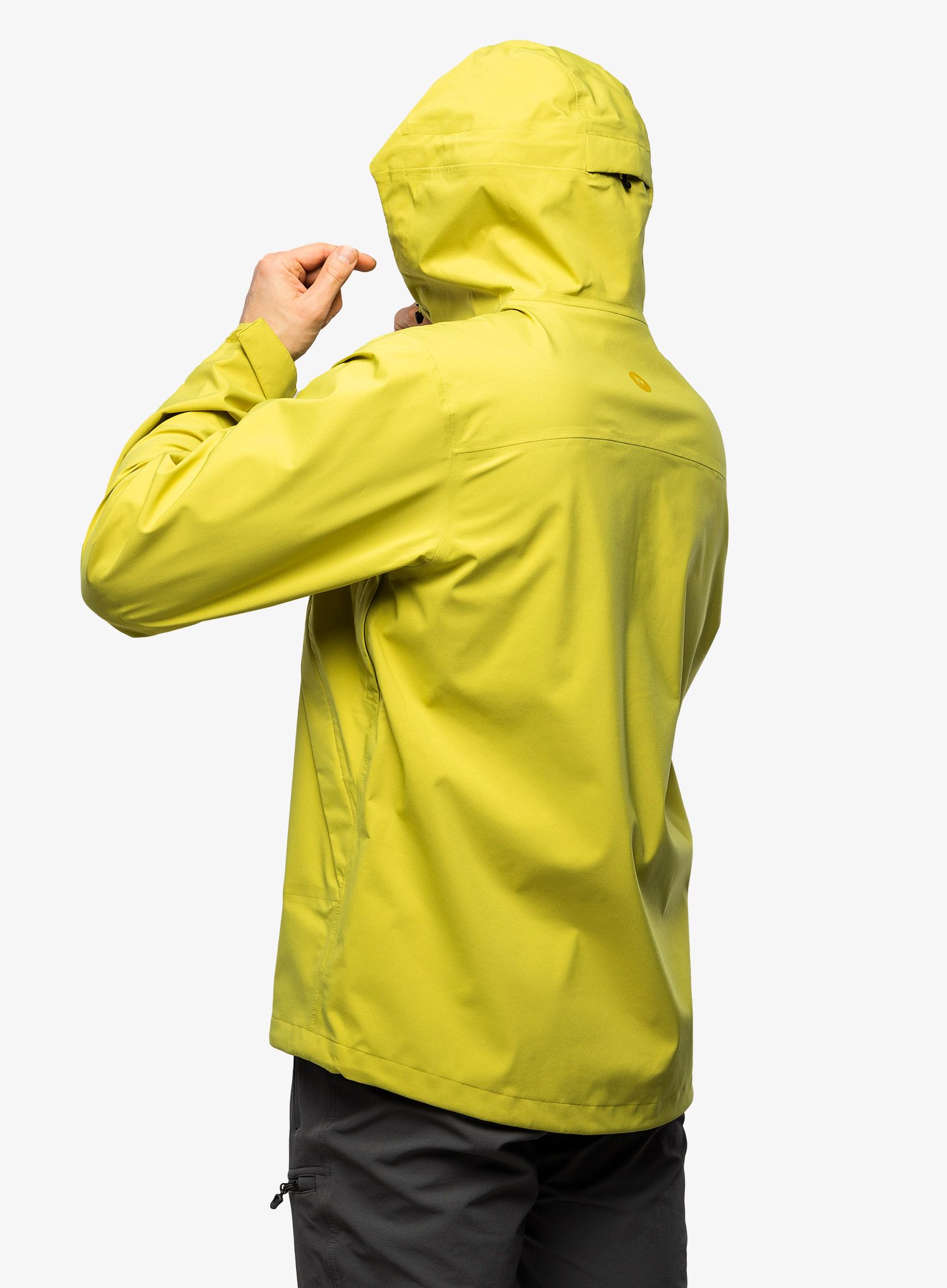 Kišna jakna Marmot PreCip Pro Jacket - limelight