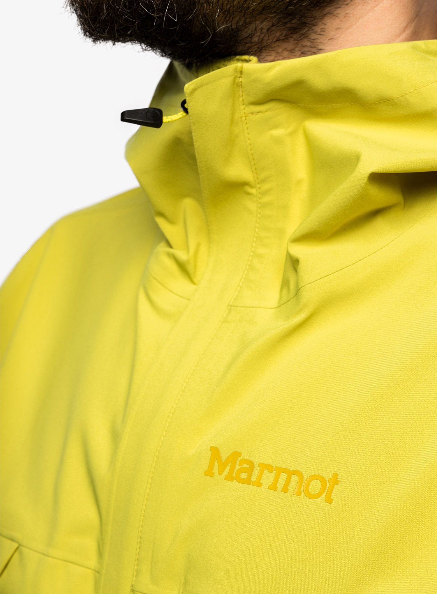 Kišna jakna Marmot PreCip Pro Jacket - limelight