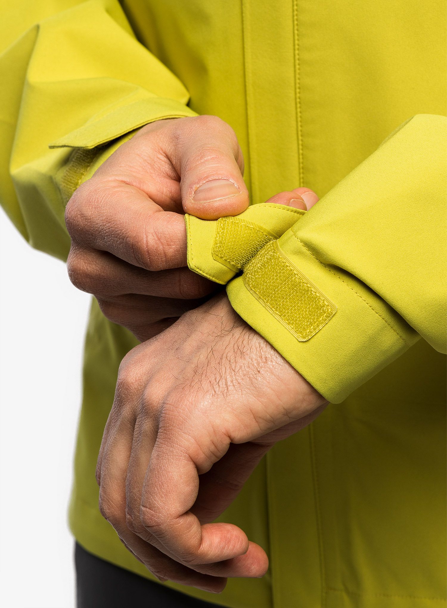 Kišna jakna Marmot PreCip Pro Jacket - limelight
