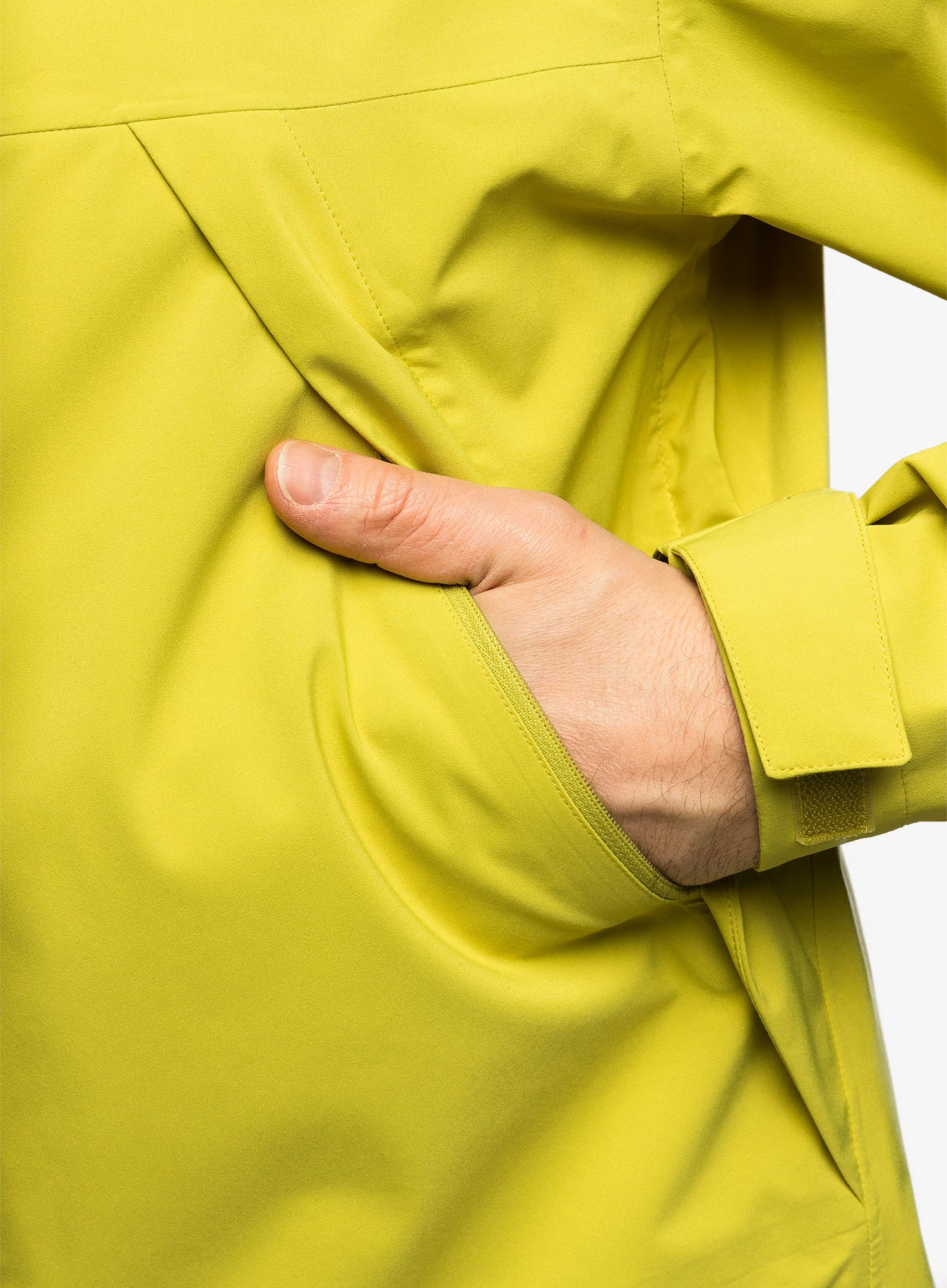Kišna jakna Marmot PreCip Pro Jacket - limelight