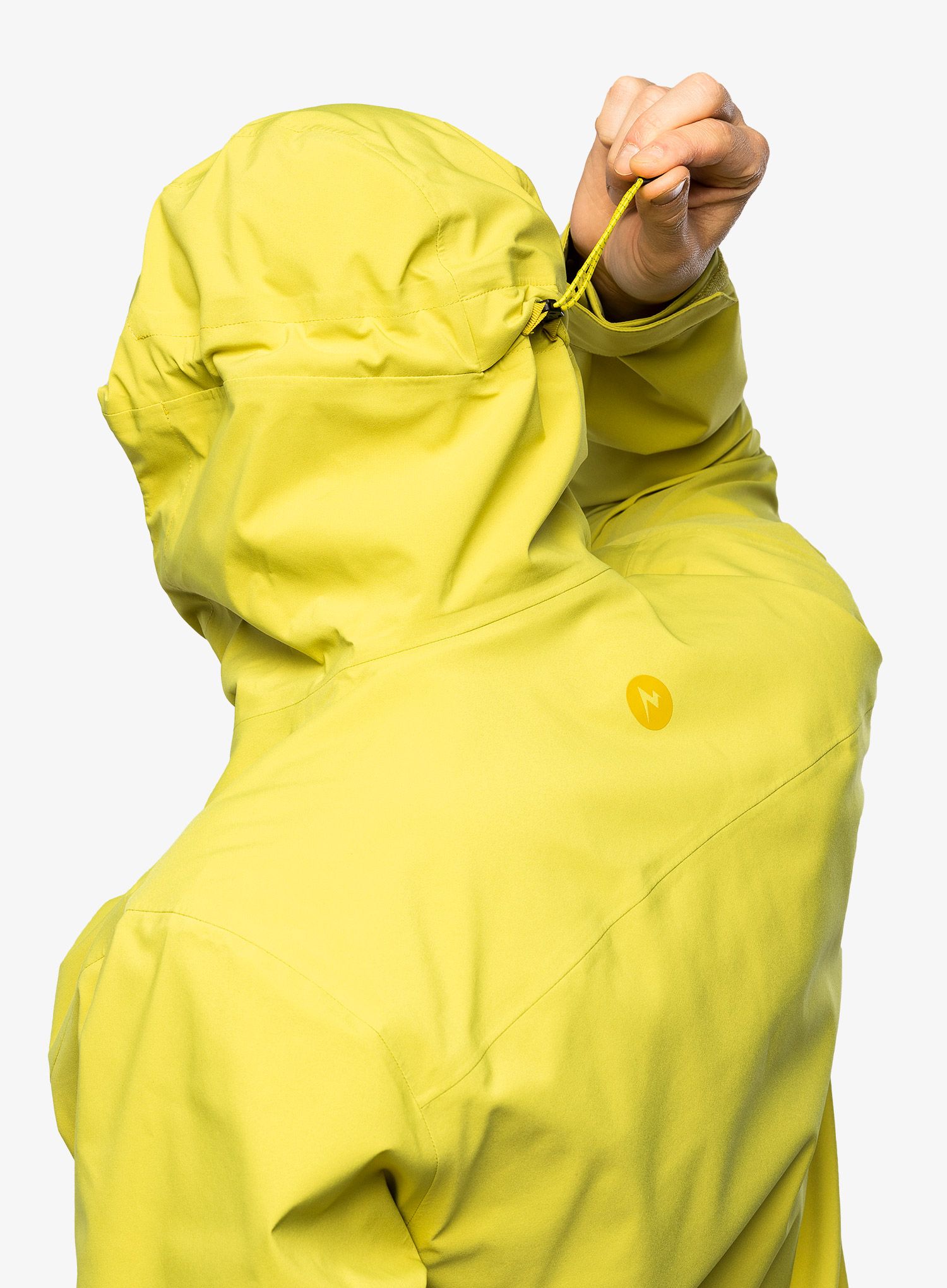 Kišna jakna Marmot PreCip Pro Jacket - limelight
