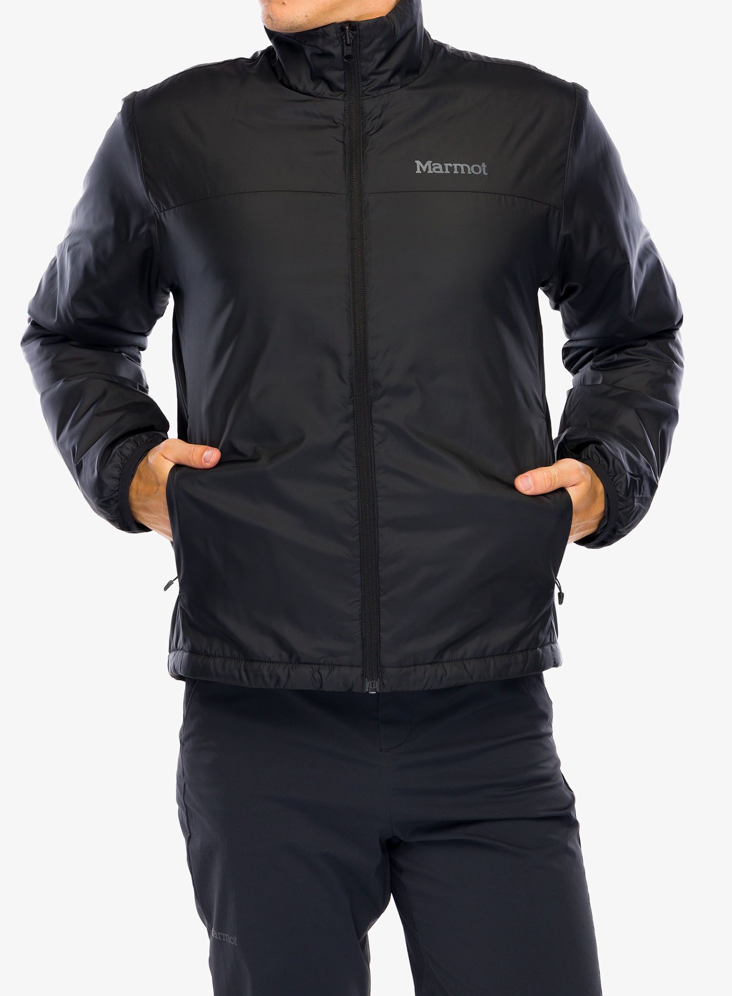Jakna 3u1 Marmot Ramble Component Jacket black