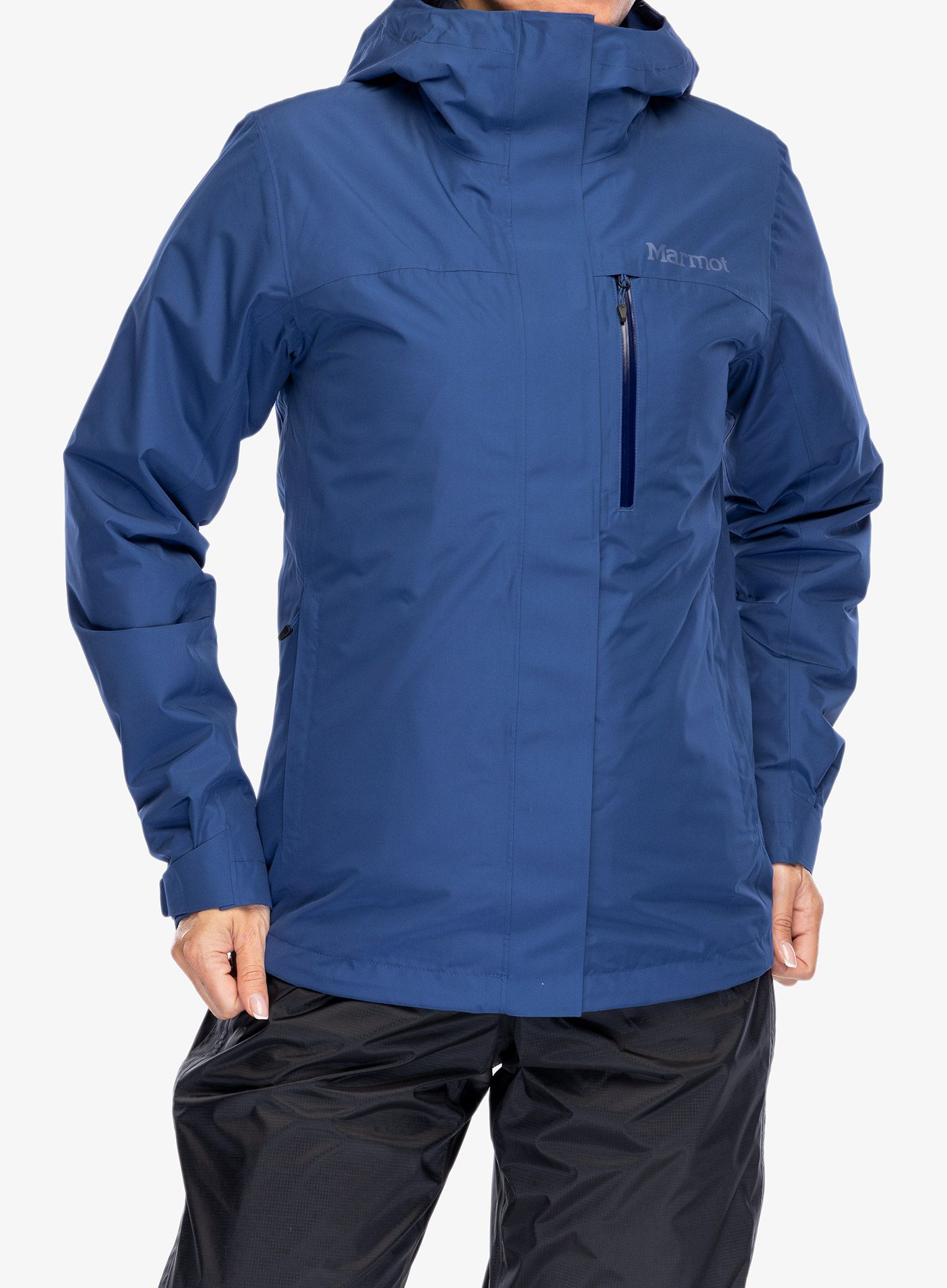 Ženska jakna 3u1 Marmot Ramble Component Jacket - twilight blue