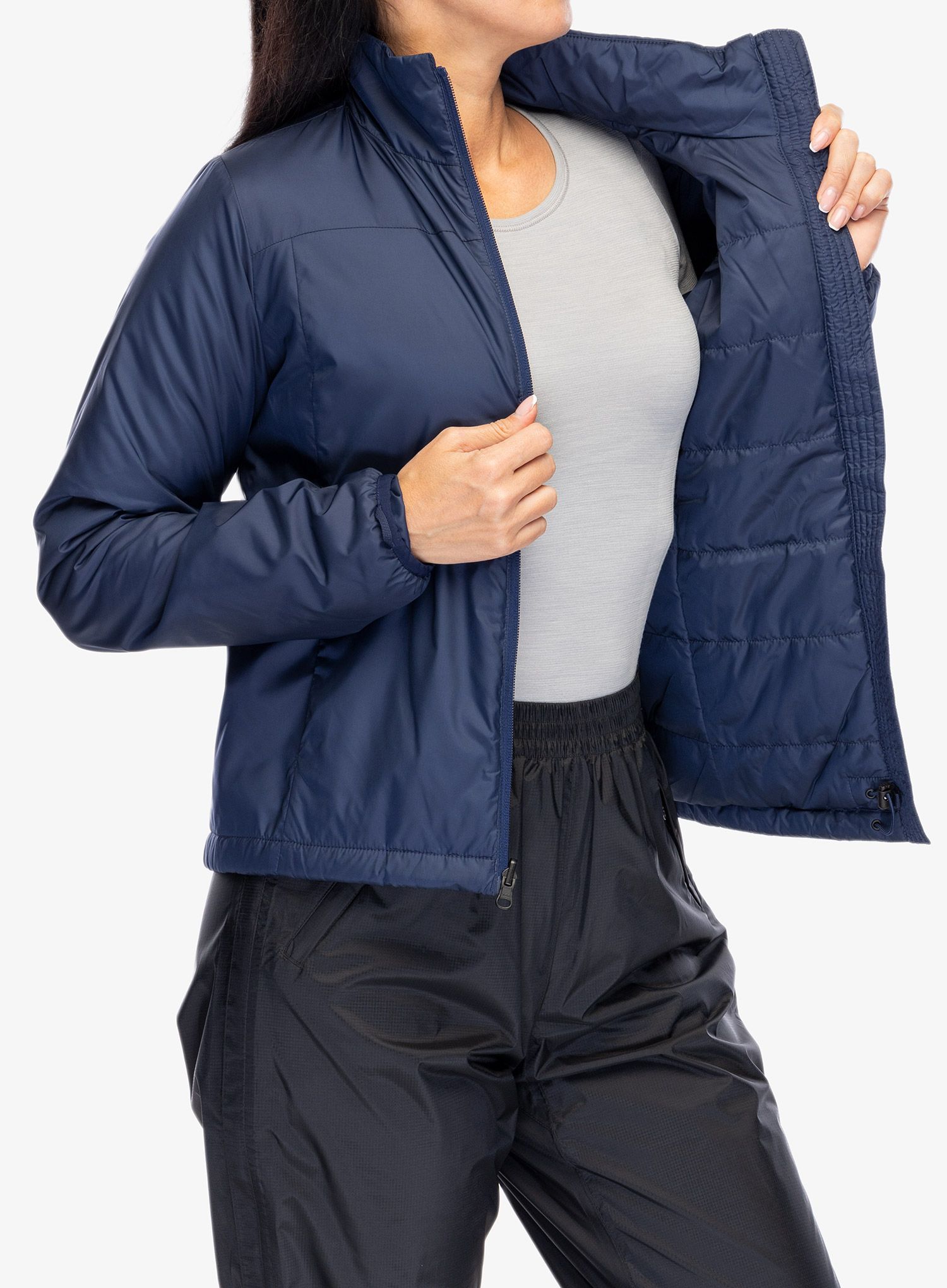 Ženska jakna 3u1 Marmot Ramble Component Jacket - twilight blue