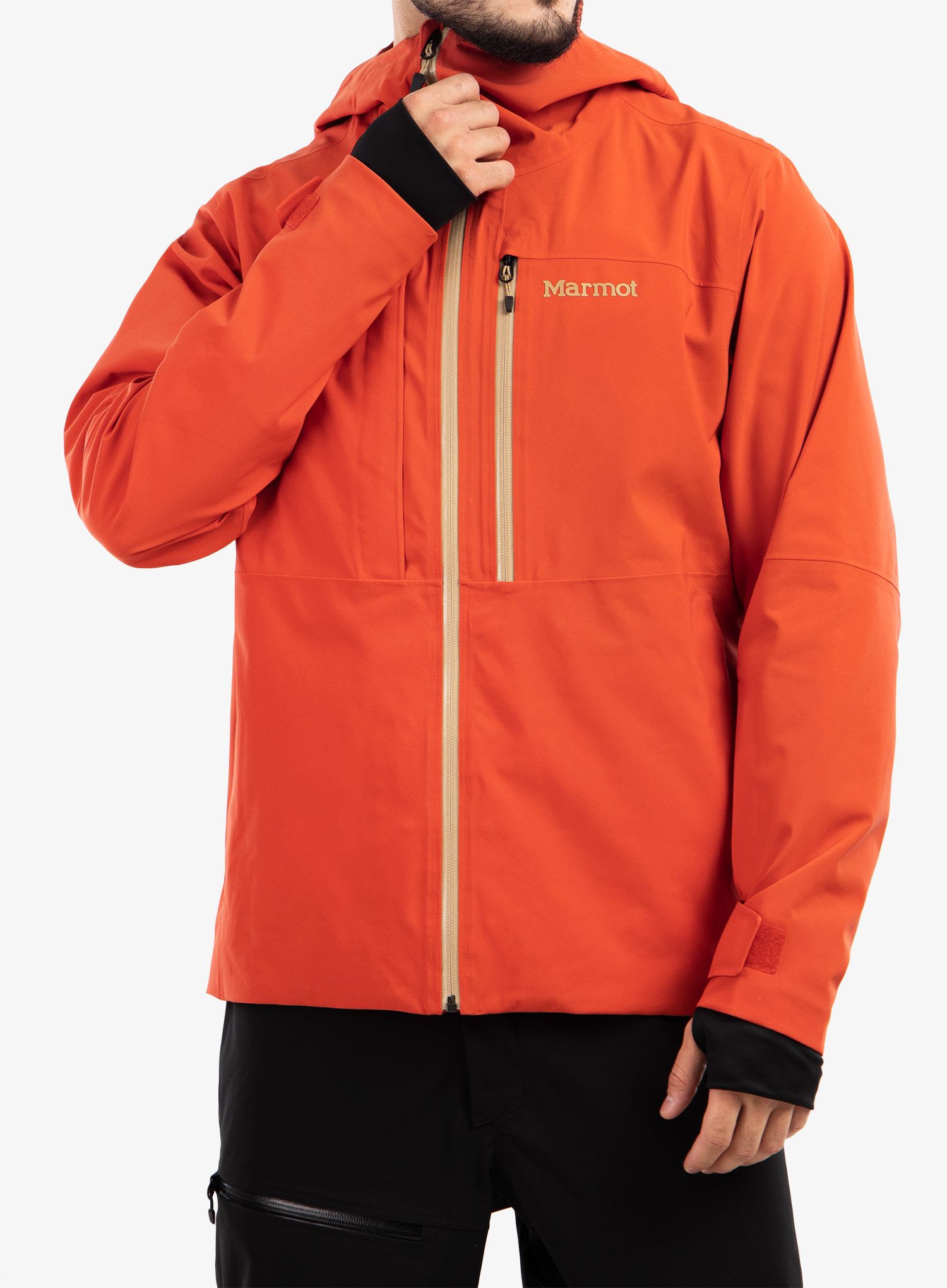 Skijaška jakna Marmot Refuge Jacket - cairo 