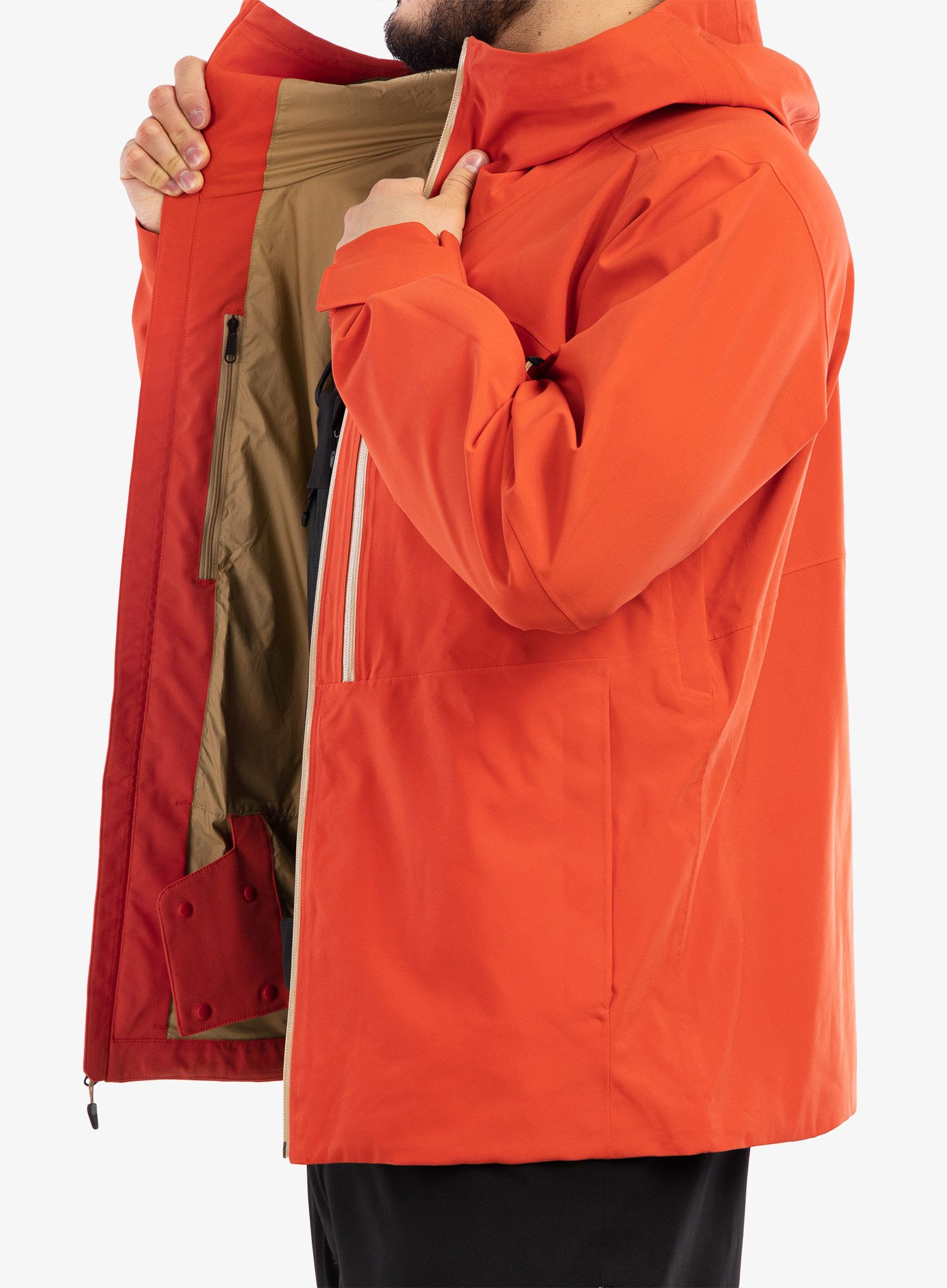 Skijaška jakna Marmot Refuge Jacket - cairo 