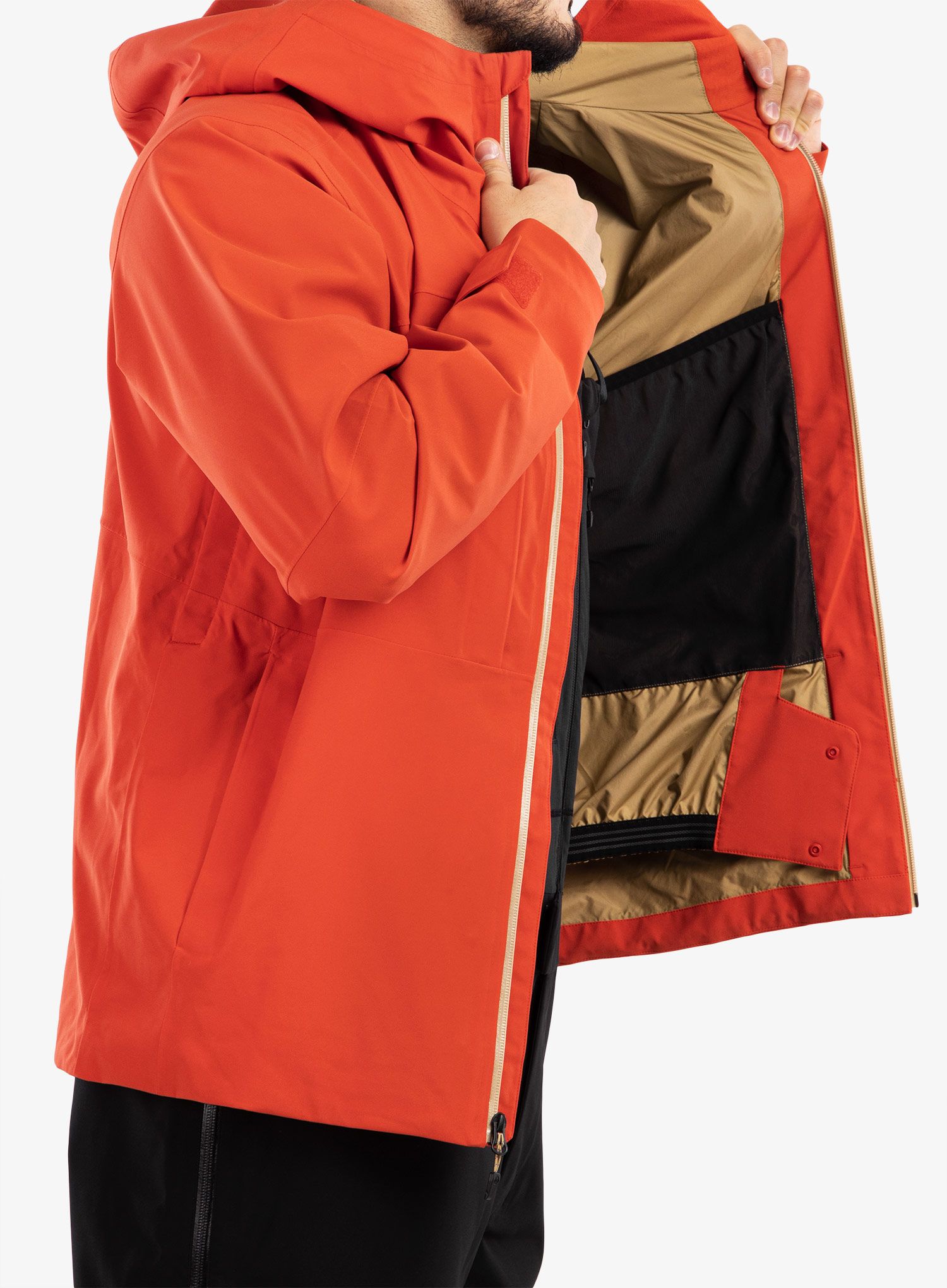 Skijaška jakna Marmot Refuge Jacket - cairo 