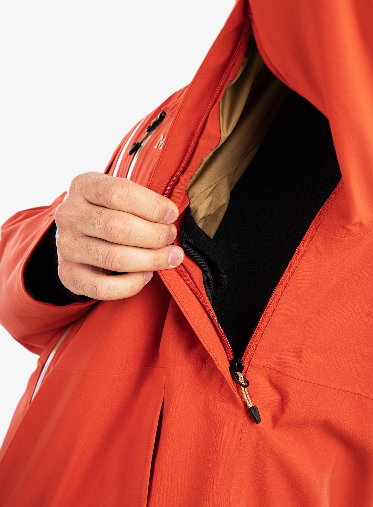 Skijaška jakna Marmot Refuge Jacket - cairo 