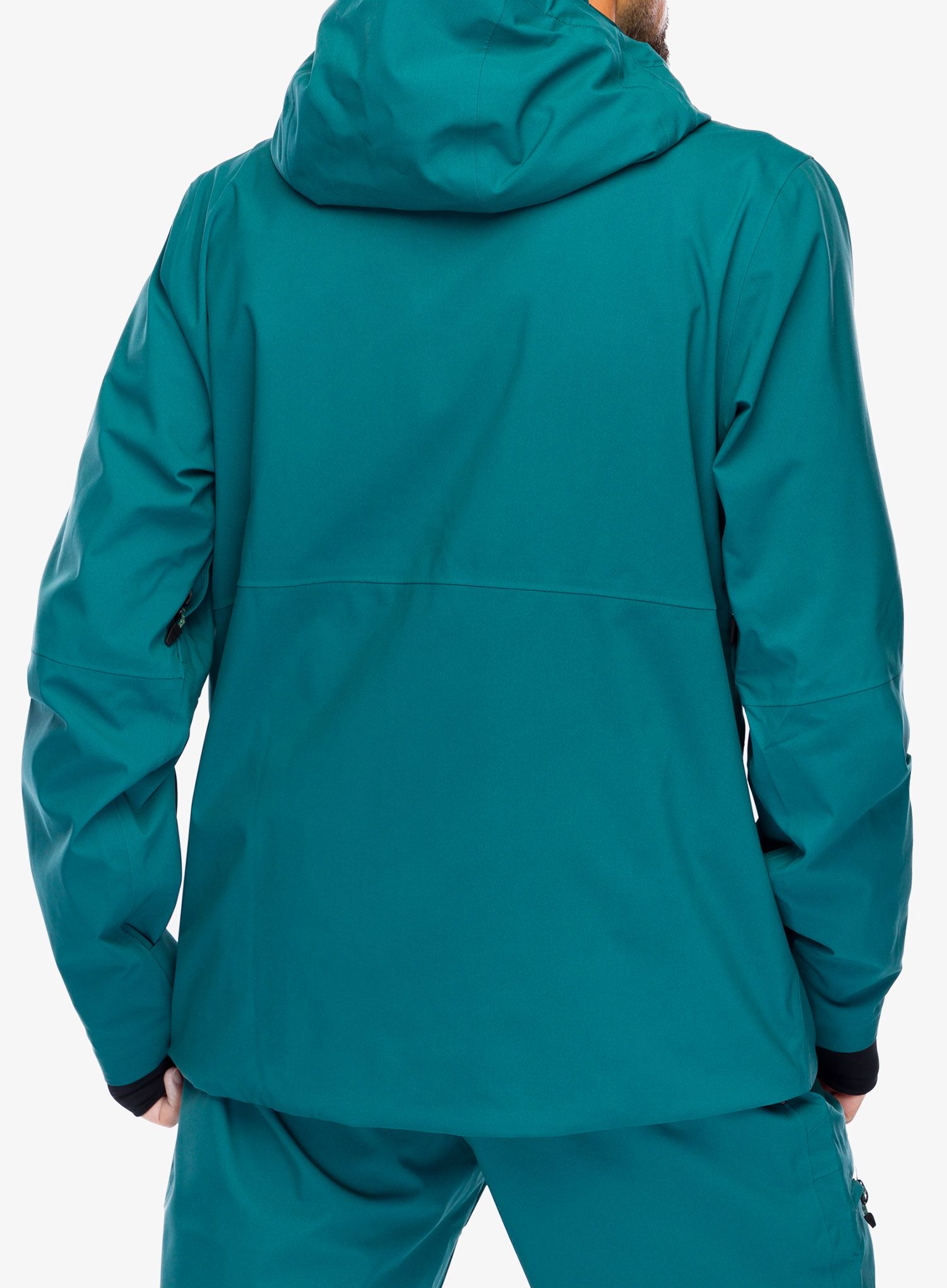 Jakna Marmot Refuge Jacket - dark jungle
