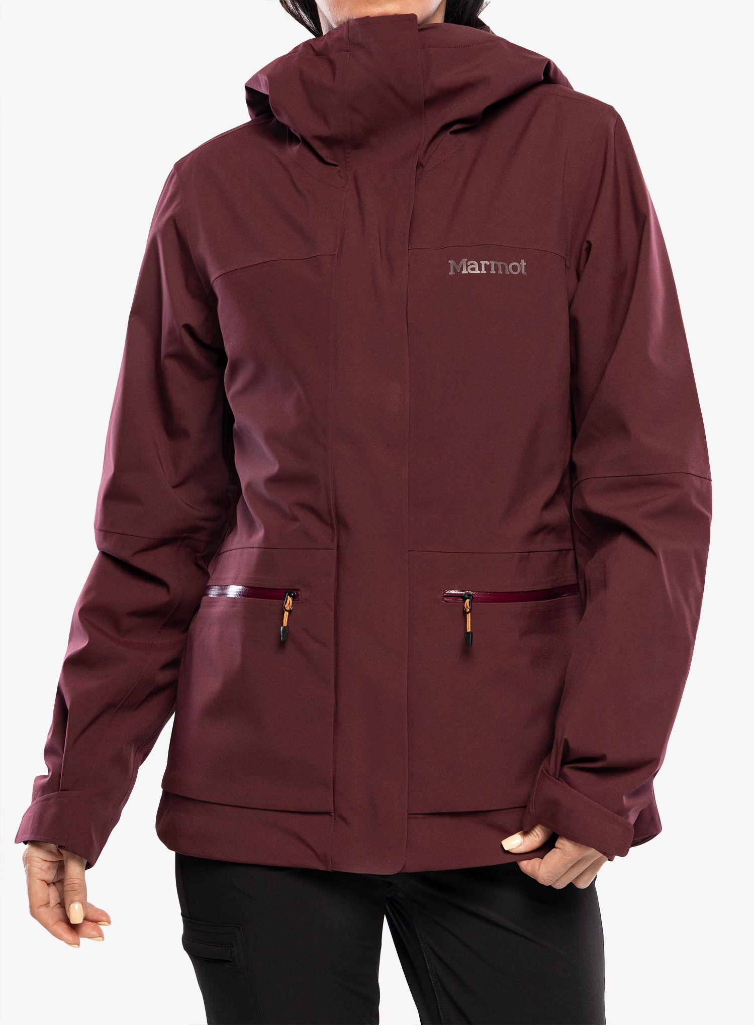Ženska skijaška jakna Marmot Refuge Jacket - port royal 
