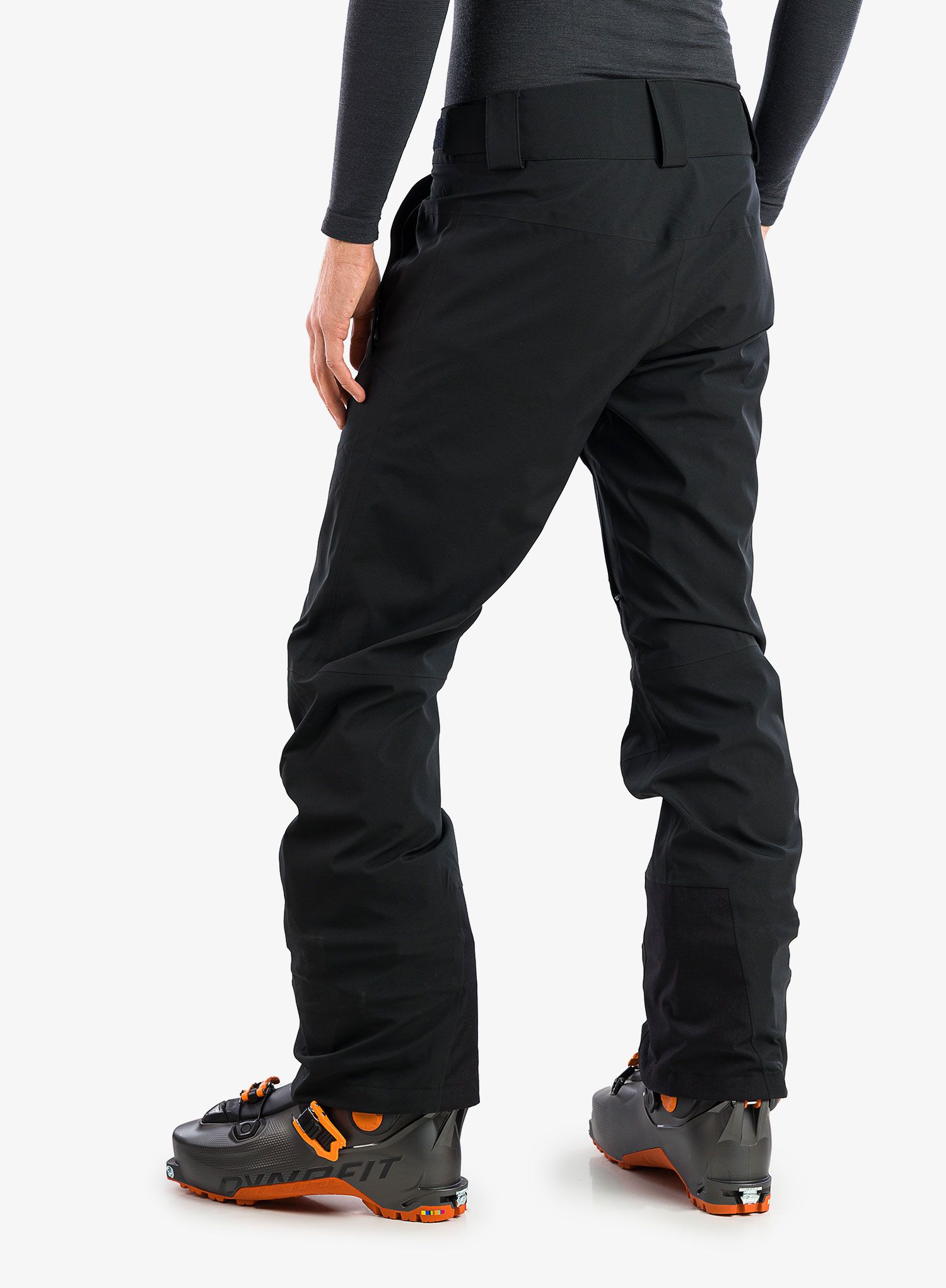 Skijaške hlače Marmot Refuge Pant - black 
