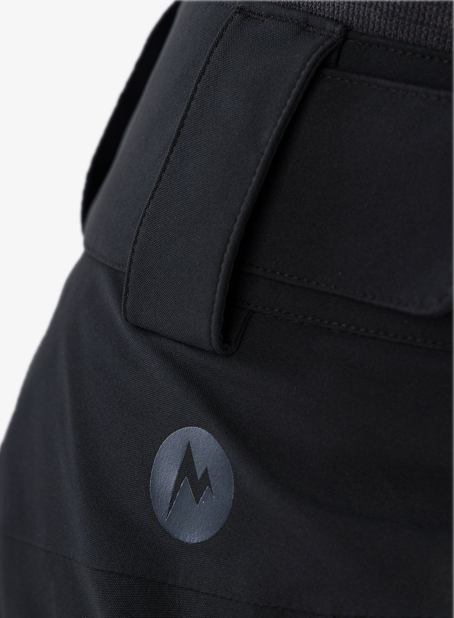 Skijaške hlače Marmot Refuge Pant - black 