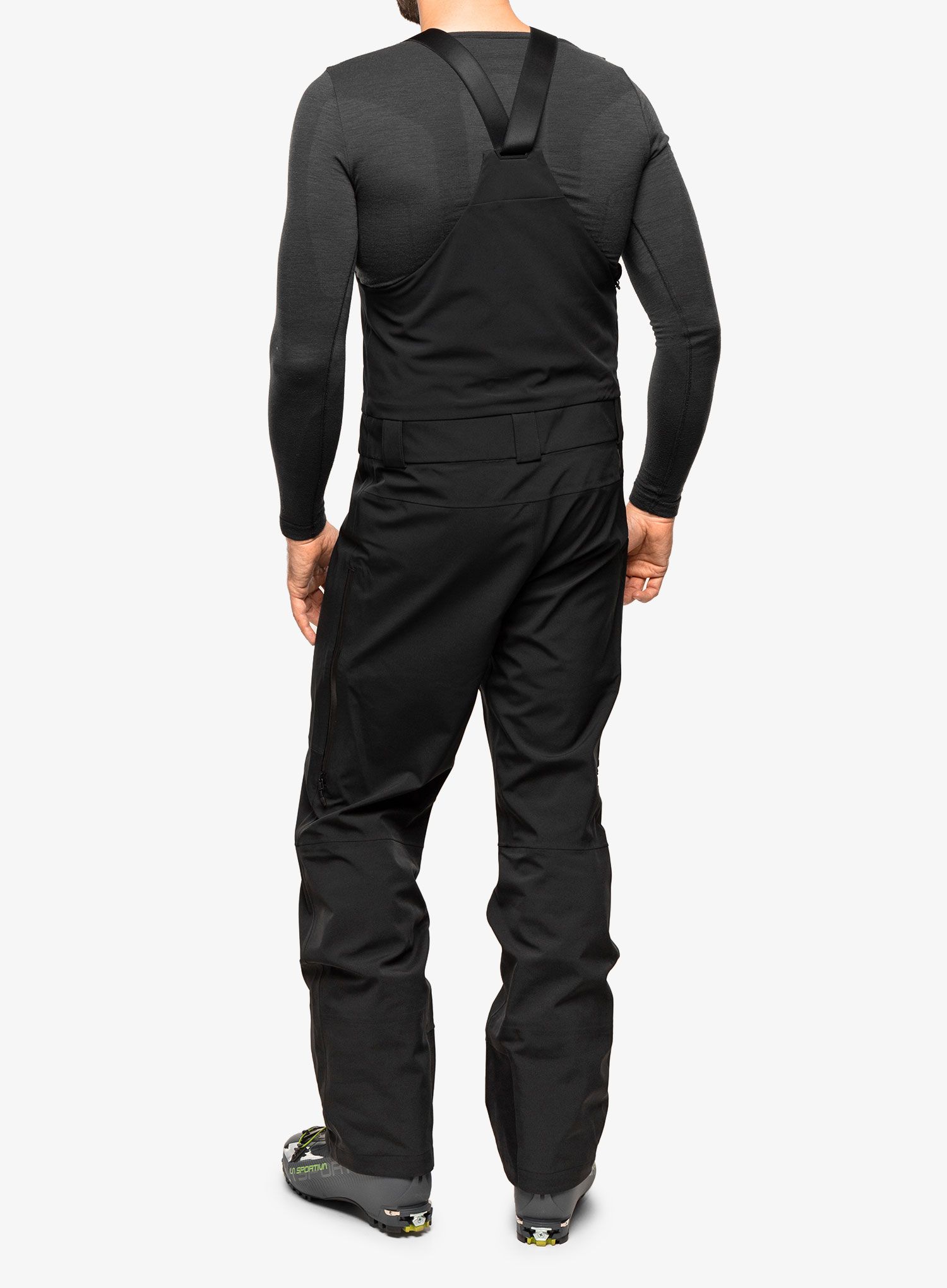 Skijaške hlače Marmot Refuge Pro Bib - black 