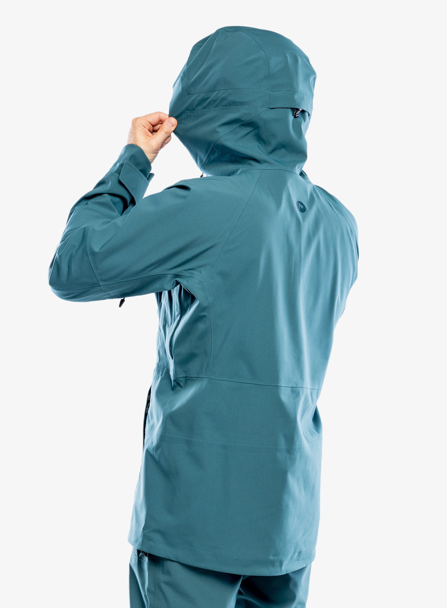Jakna za turno skijanje Marmot Refuge Pro Jacket - dark jungle