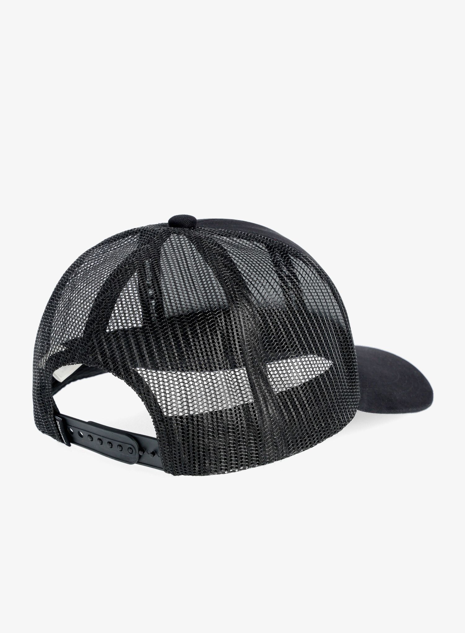 Kačket Marmot Retro Trucker Hat - black/black