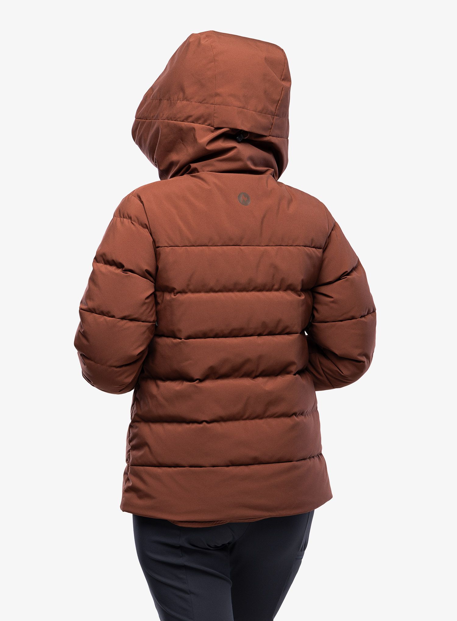 Ženska skijaška jakna Marmot Slingshot Jacket - chocolate