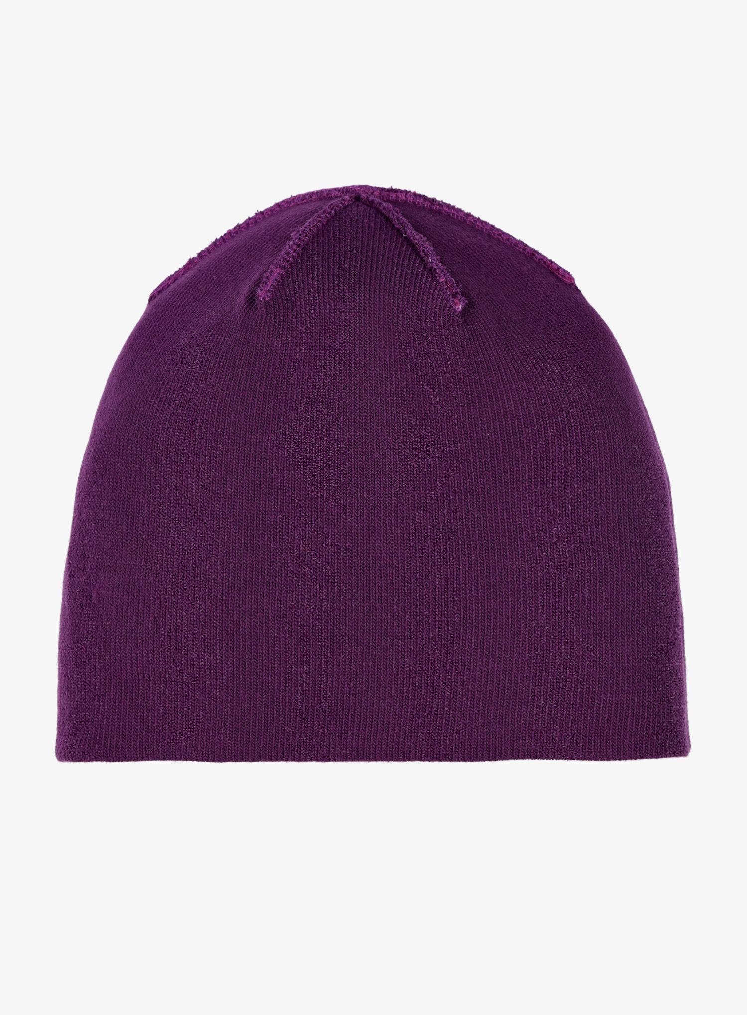 Zimska kapa Marmot Summit Hat - purple fig/sleet