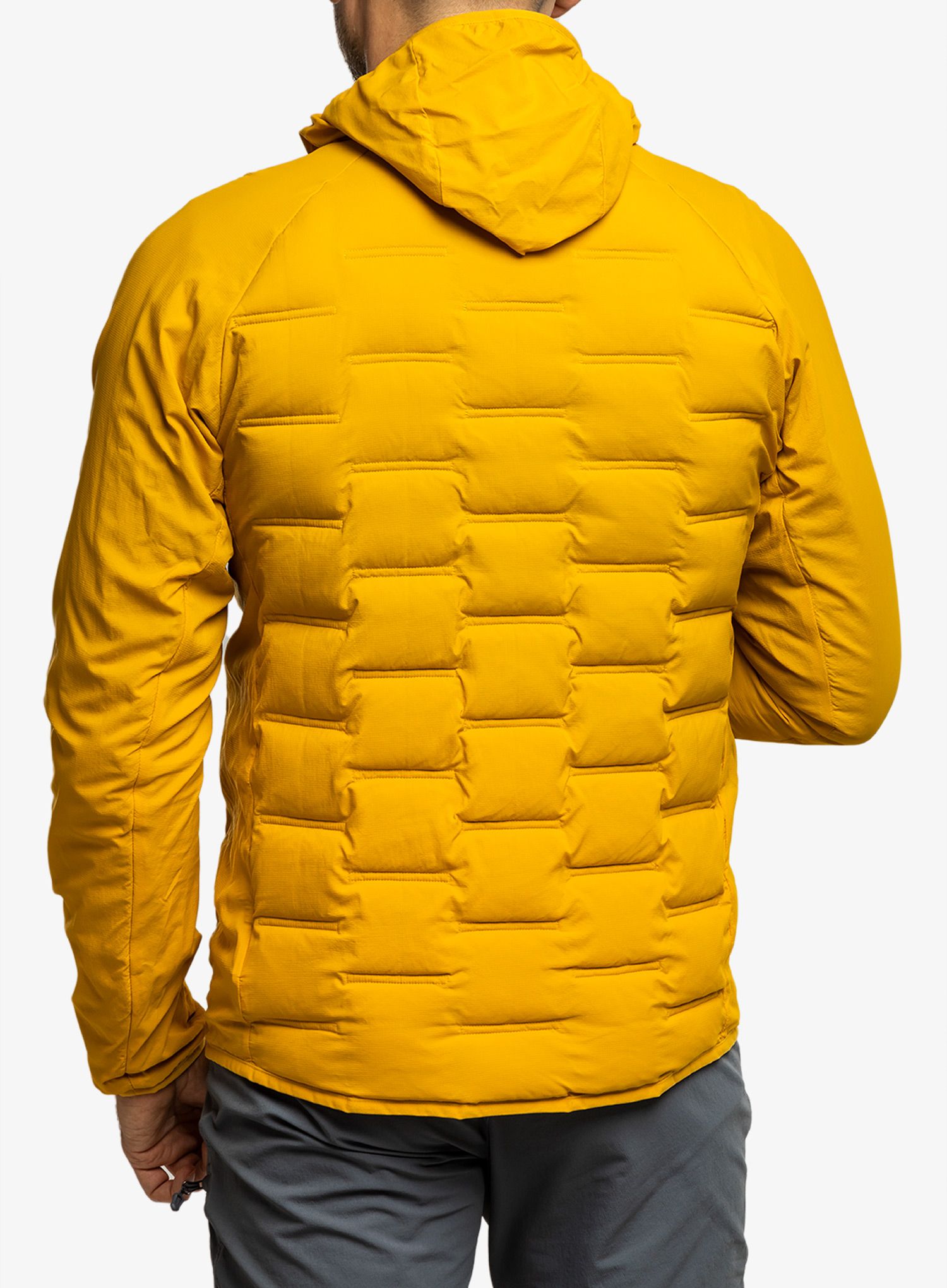 Pernata jakna Marmot WarmCube Active Alt HB - yellow gold 