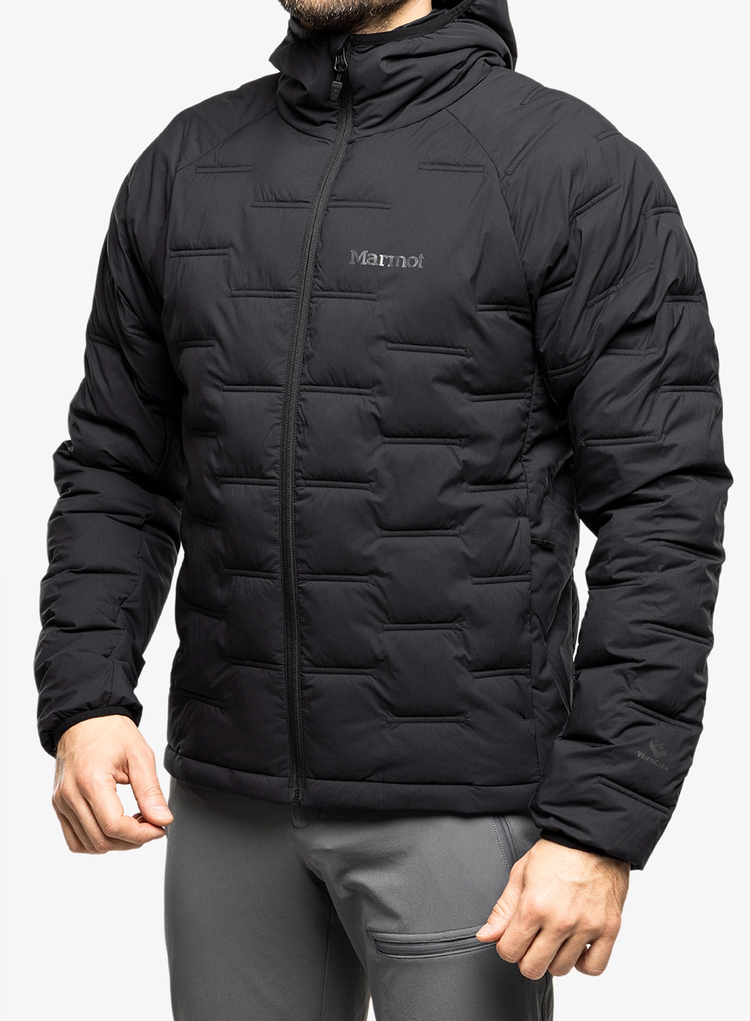 Jakna Marmot WarmCube Active Novus - black 