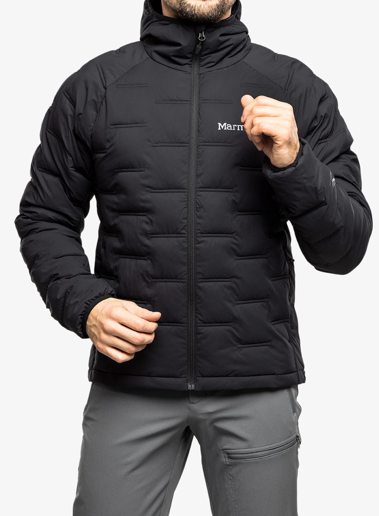 Jakna Marmot WarmCube Active Novus - black 