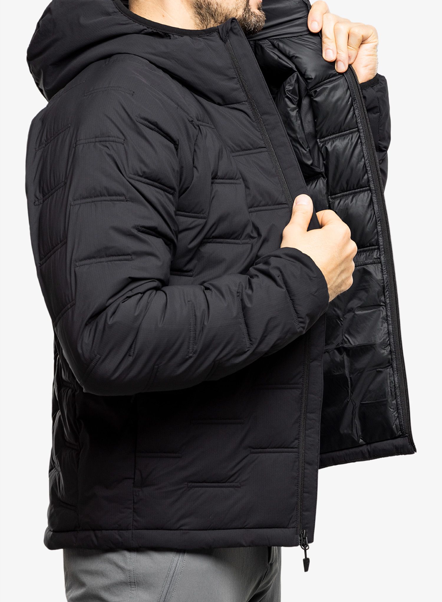 Jakna Marmot WarmCube Active Novus - black 