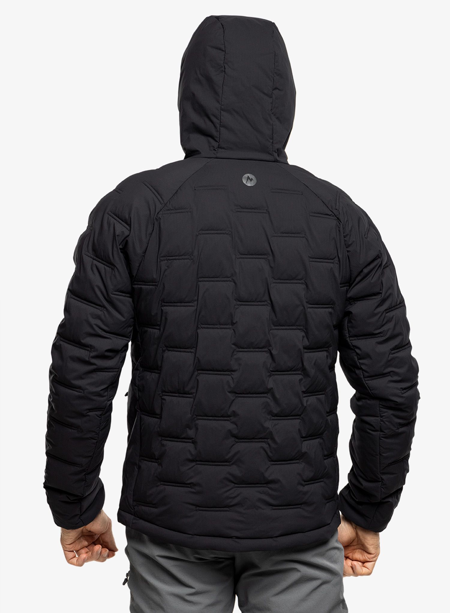 Jakna Marmot WarmCube Active Novus - black 