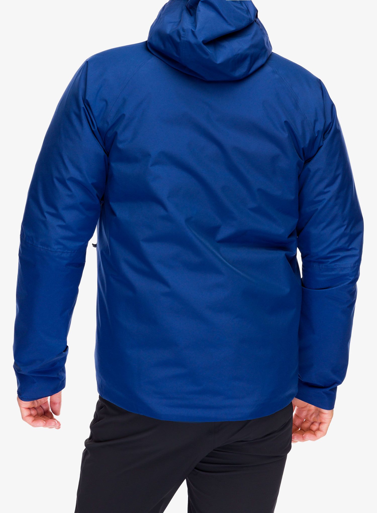 Kišna jakna Marmot Waypoint GORE-TEX Jacket - twilight blue