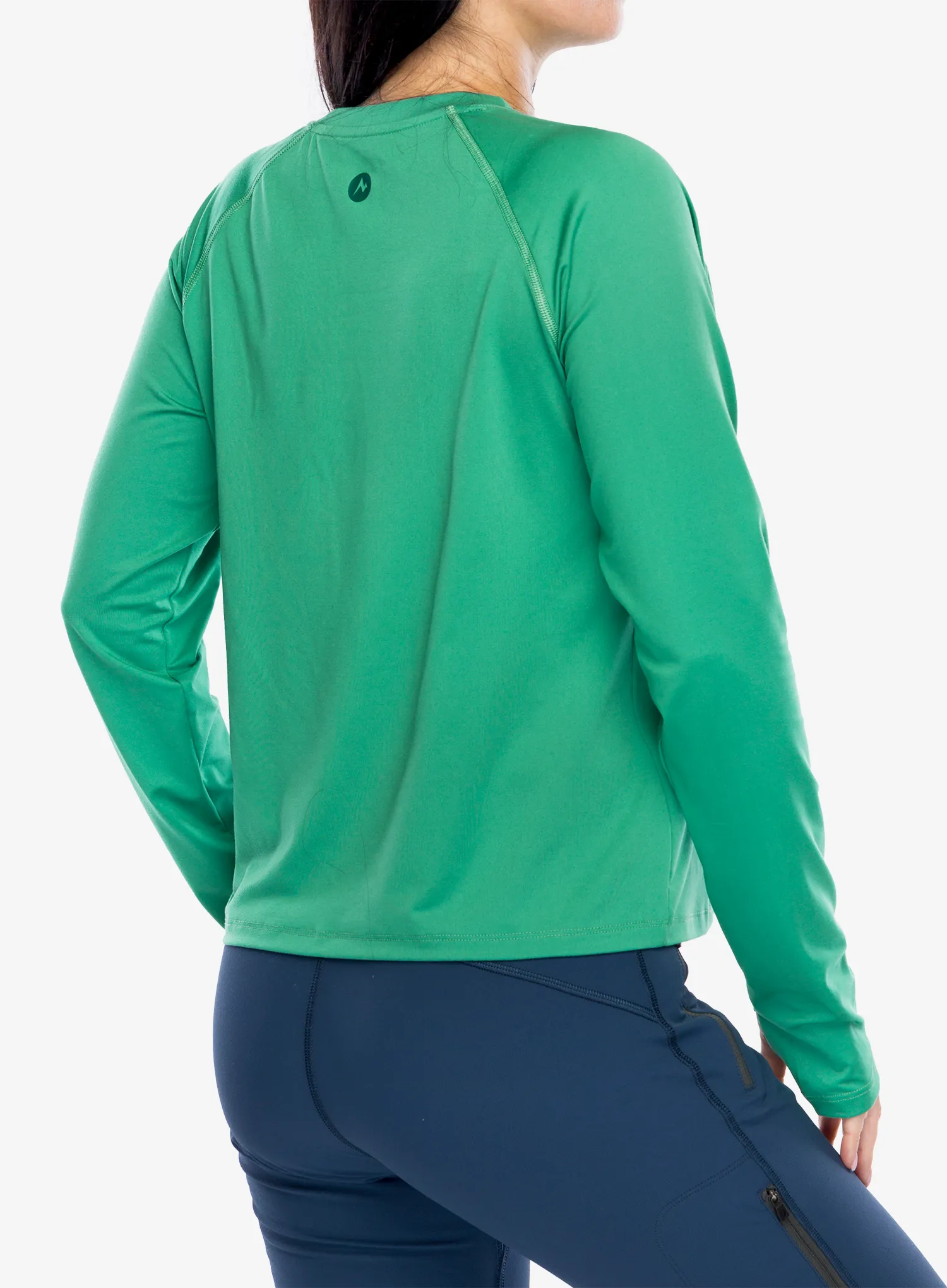 Ženska dukserica Marmot Windridge LS - clover