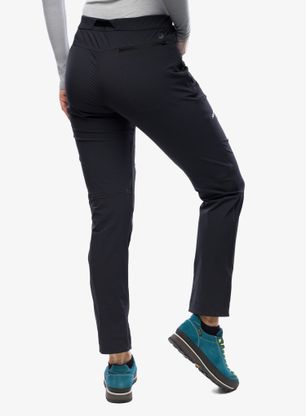 Ženske planinarske hlače Marmot Mountain Active Pant - blck