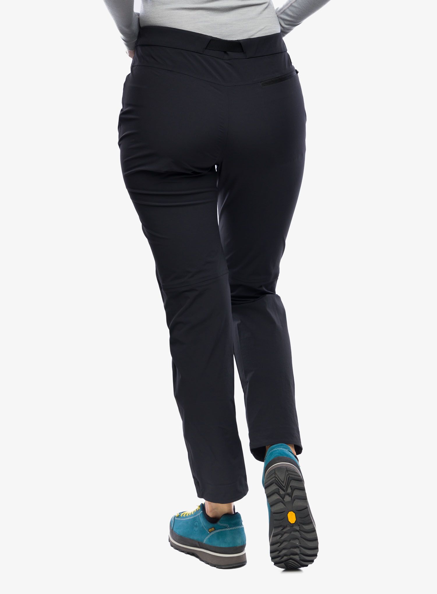 Ženske planinarske hlače Marmot Mountain Active Pant - blck
