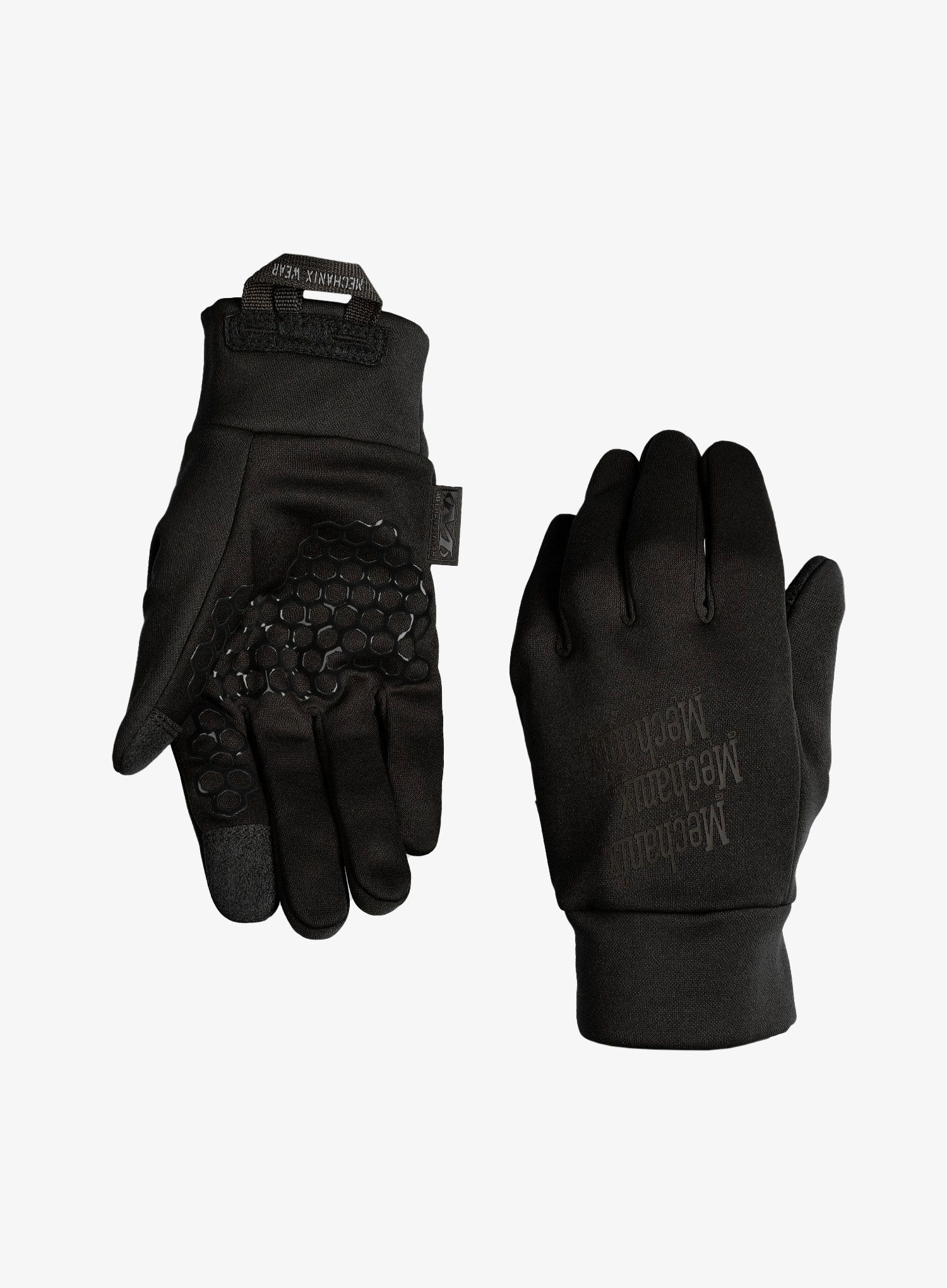 Taktičke rukavice Mechanix Coldwork Base Layer Covert - black