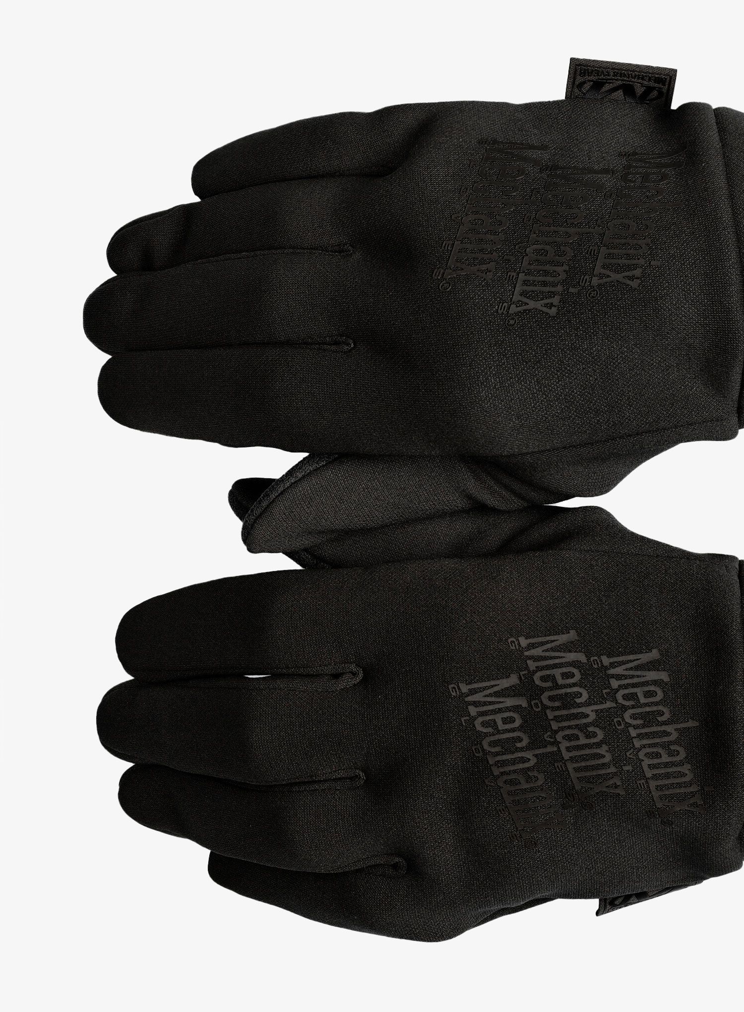 Taktičke rukavice Mechanix Coldwork Base Layer Covert - black