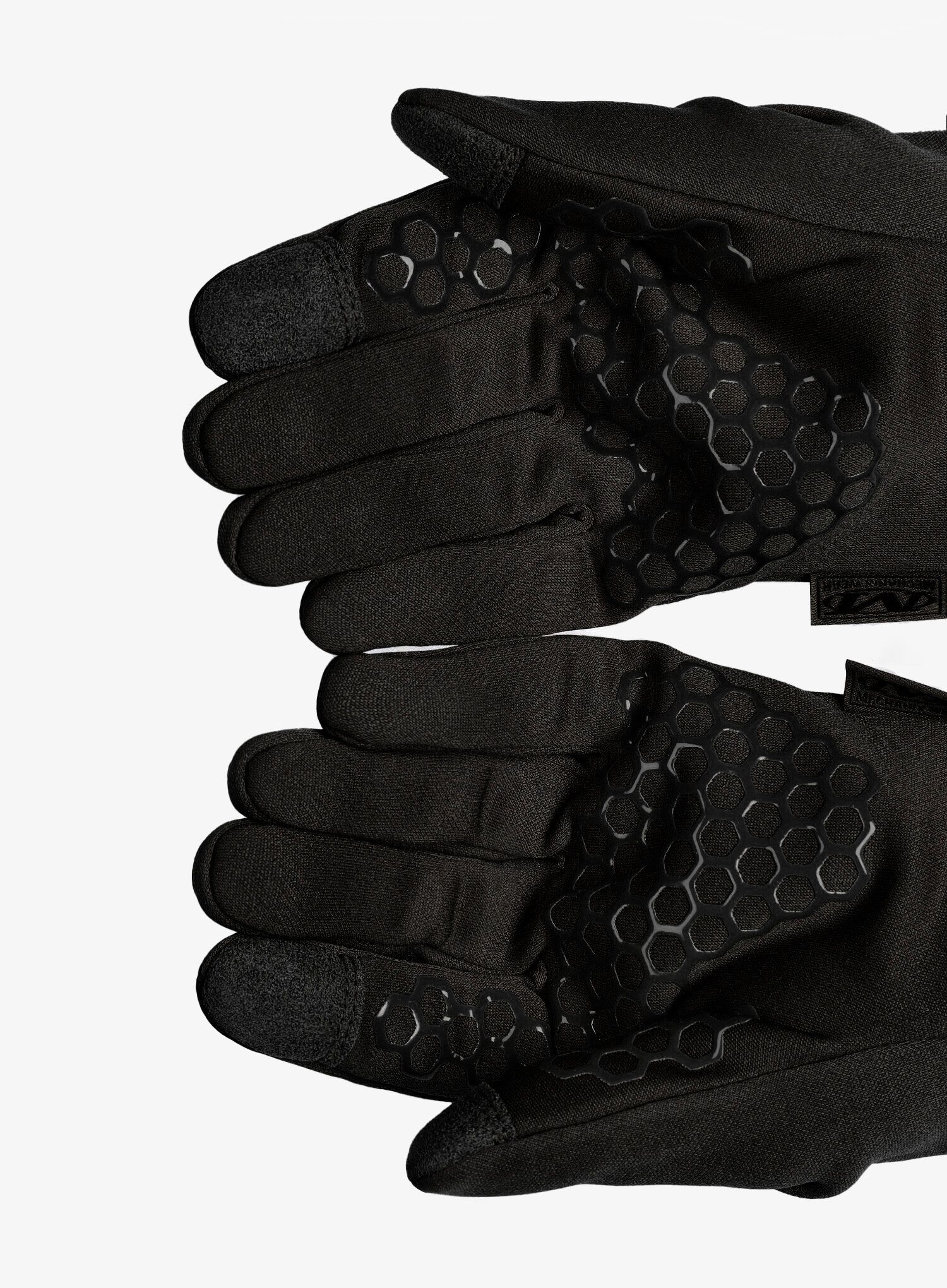 Taktičke rukavice Mechanix Coldwork Base Layer Covert - black