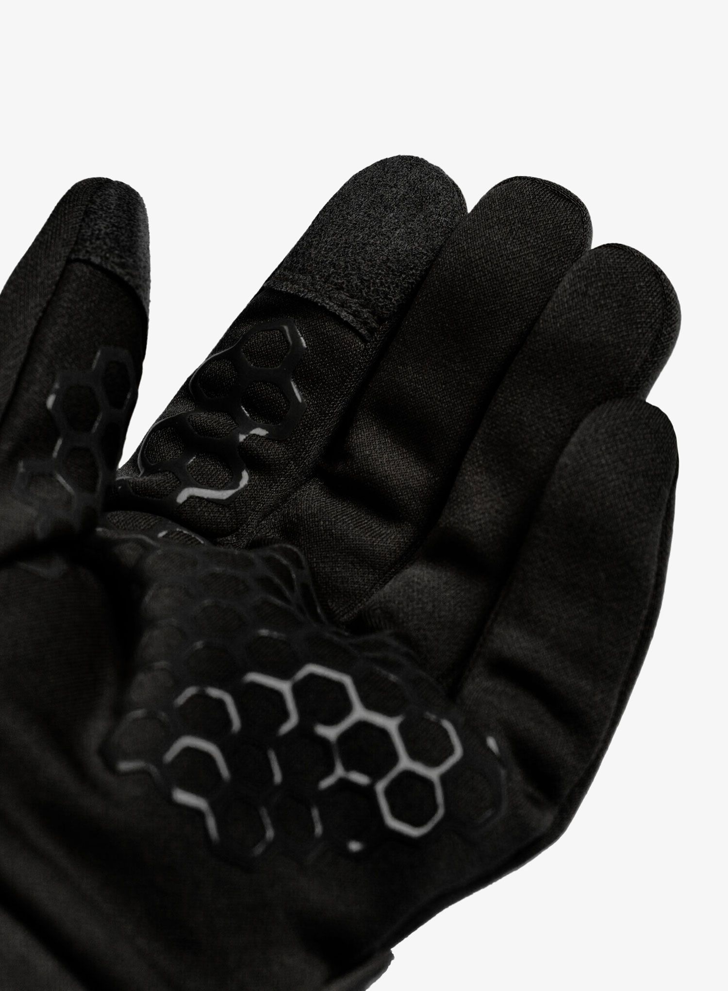 Taktičke rukavice Mechanix Coldwork Base Layer Covert - black