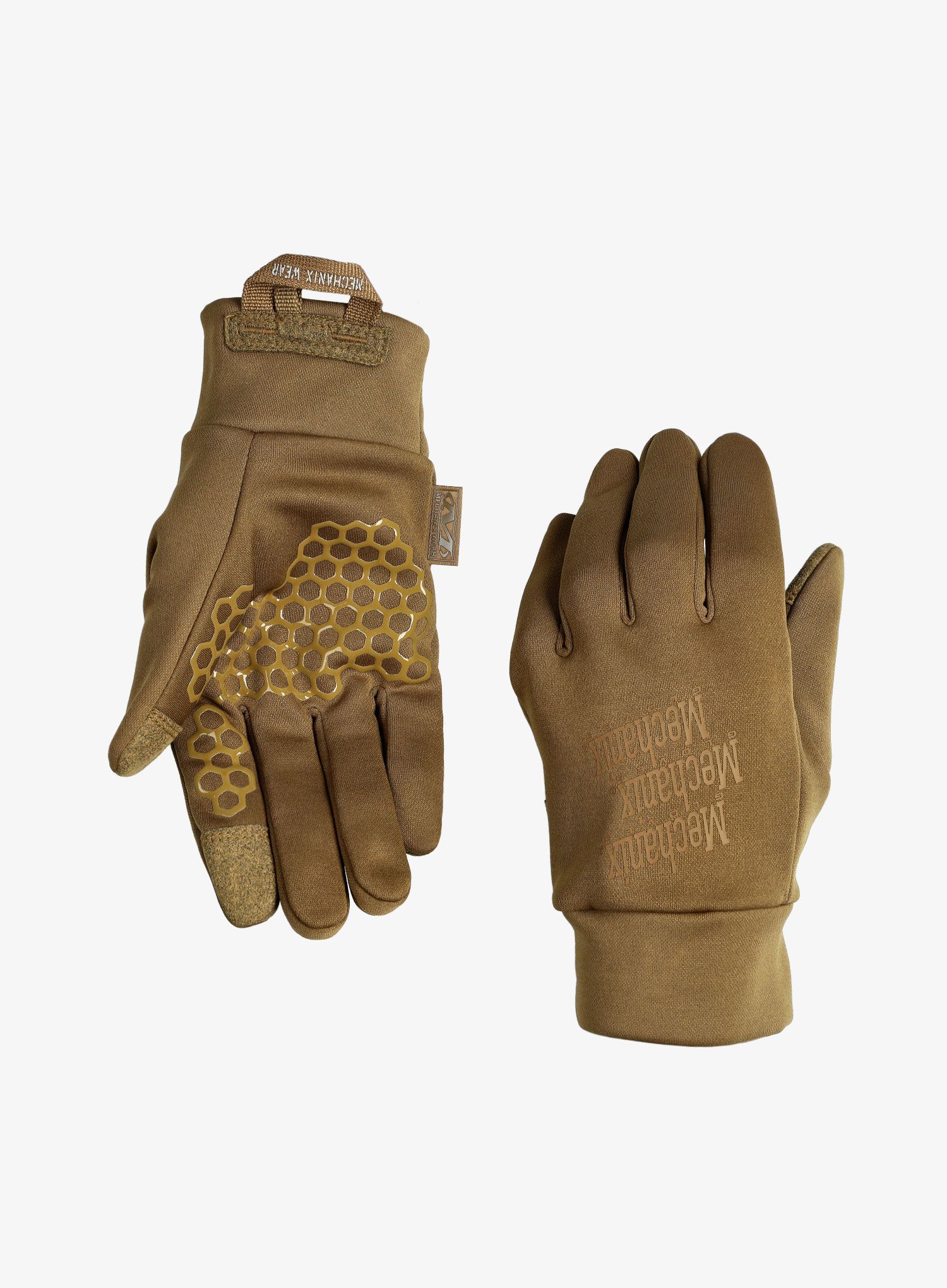 Taktičke rukavice Mechanix Coldwork Base Layer Covert - coyote