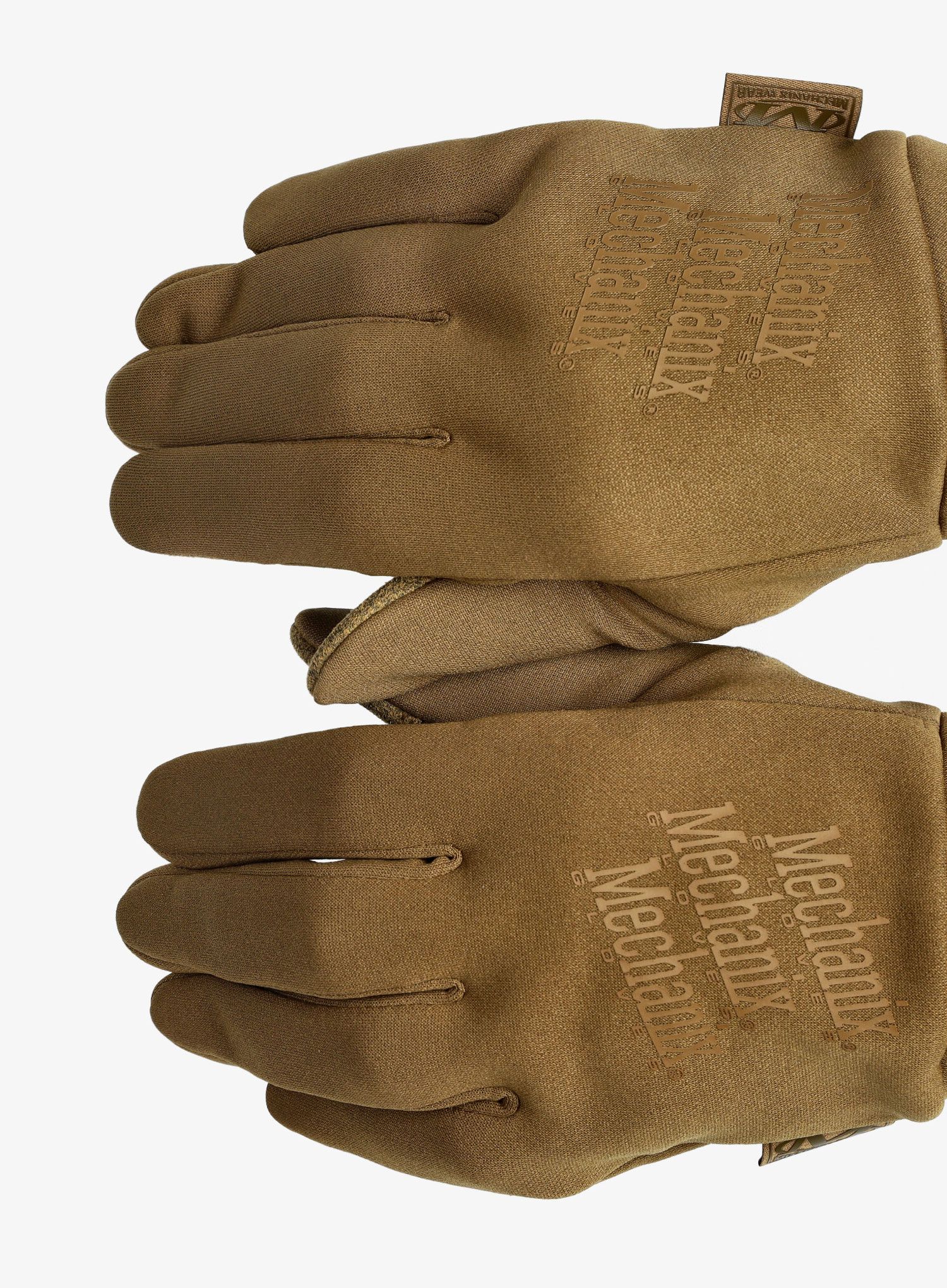 Taktičke rukavice Mechanix Coldwork Base Layer Covert - coyote
