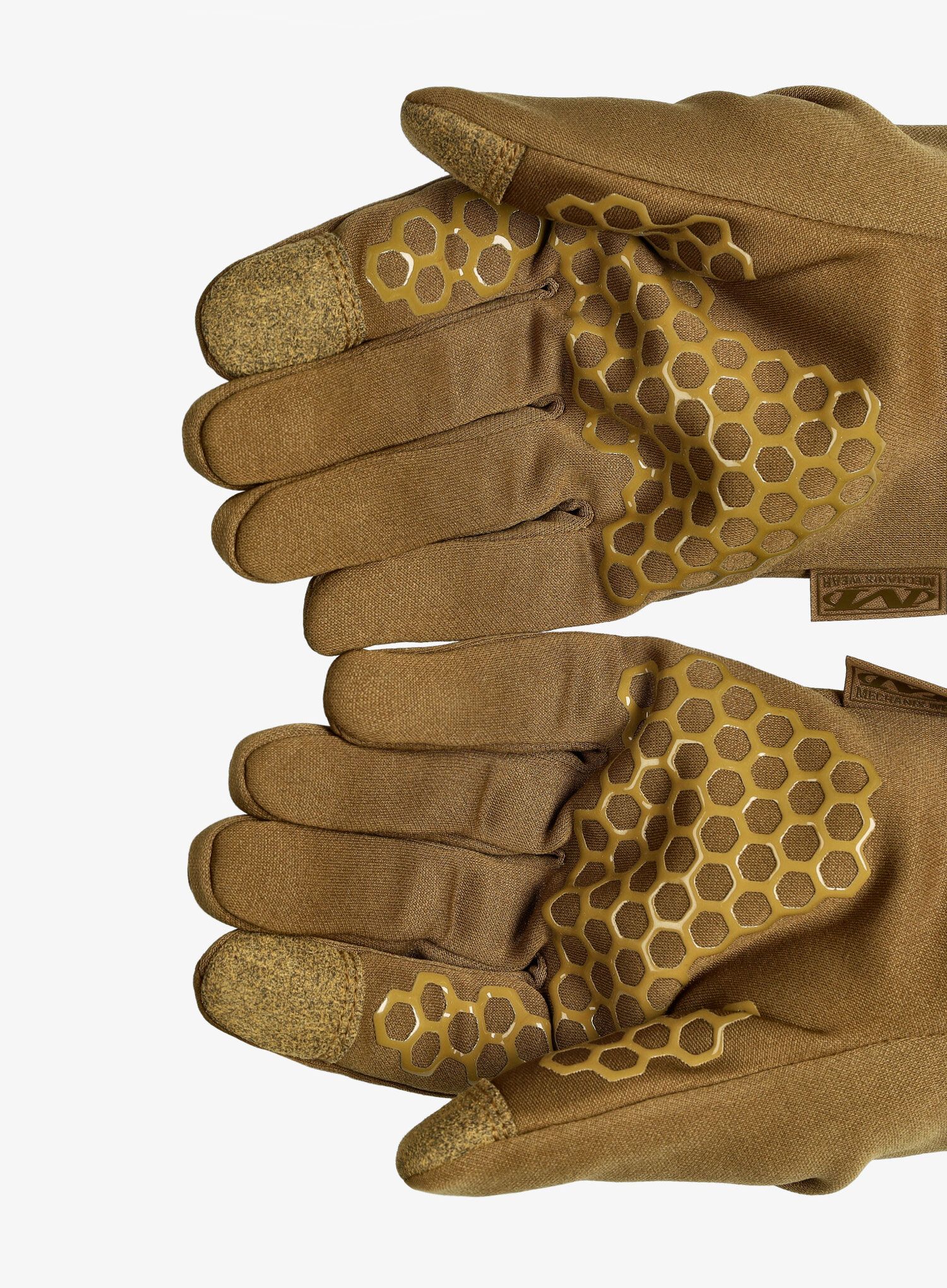 Taktičke rukavice Mechanix Coldwork Base Layer Covert - coyote