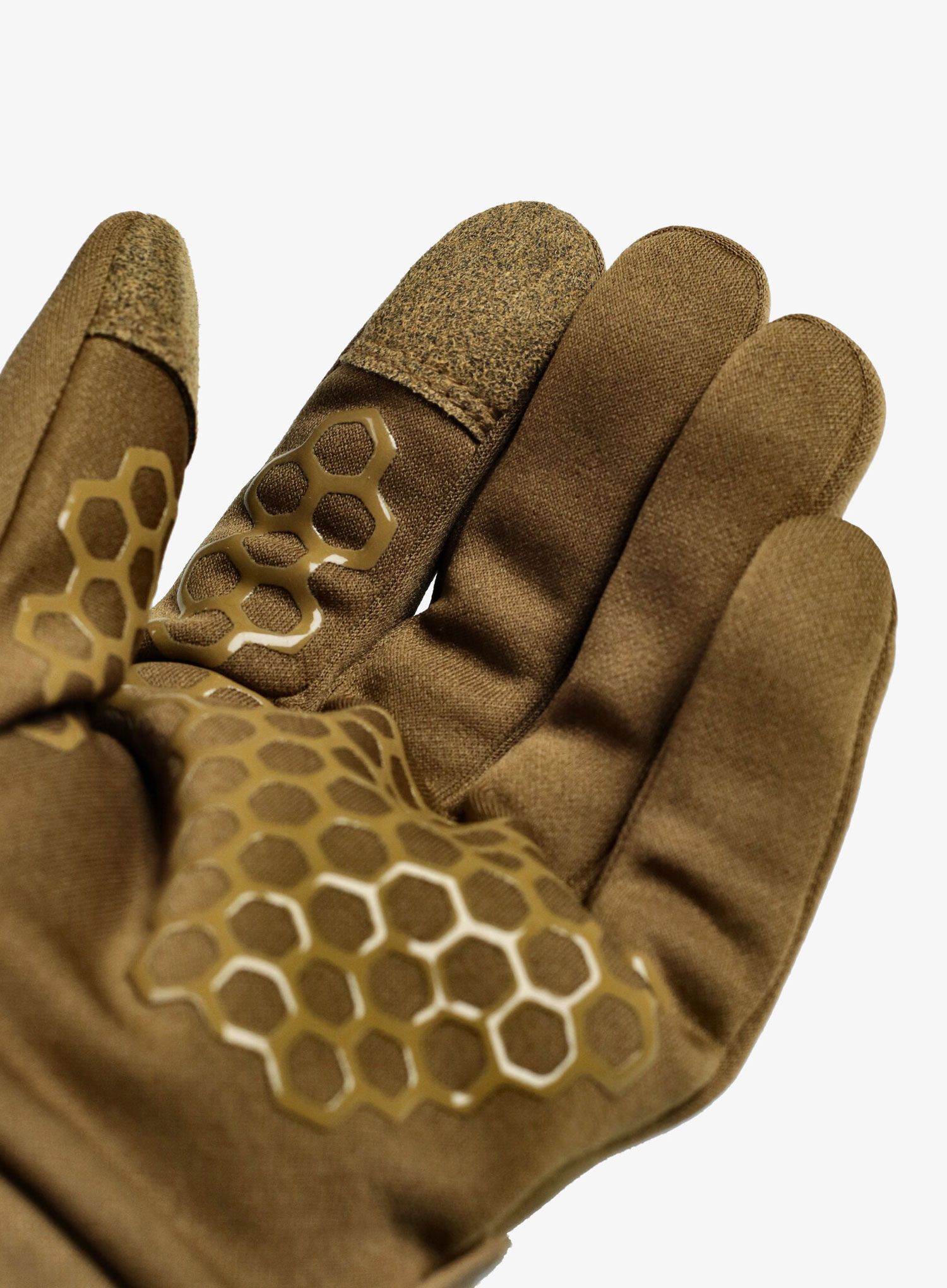 Taktičke rukavice Mechanix Coldwork Base Layer Covert - coyote