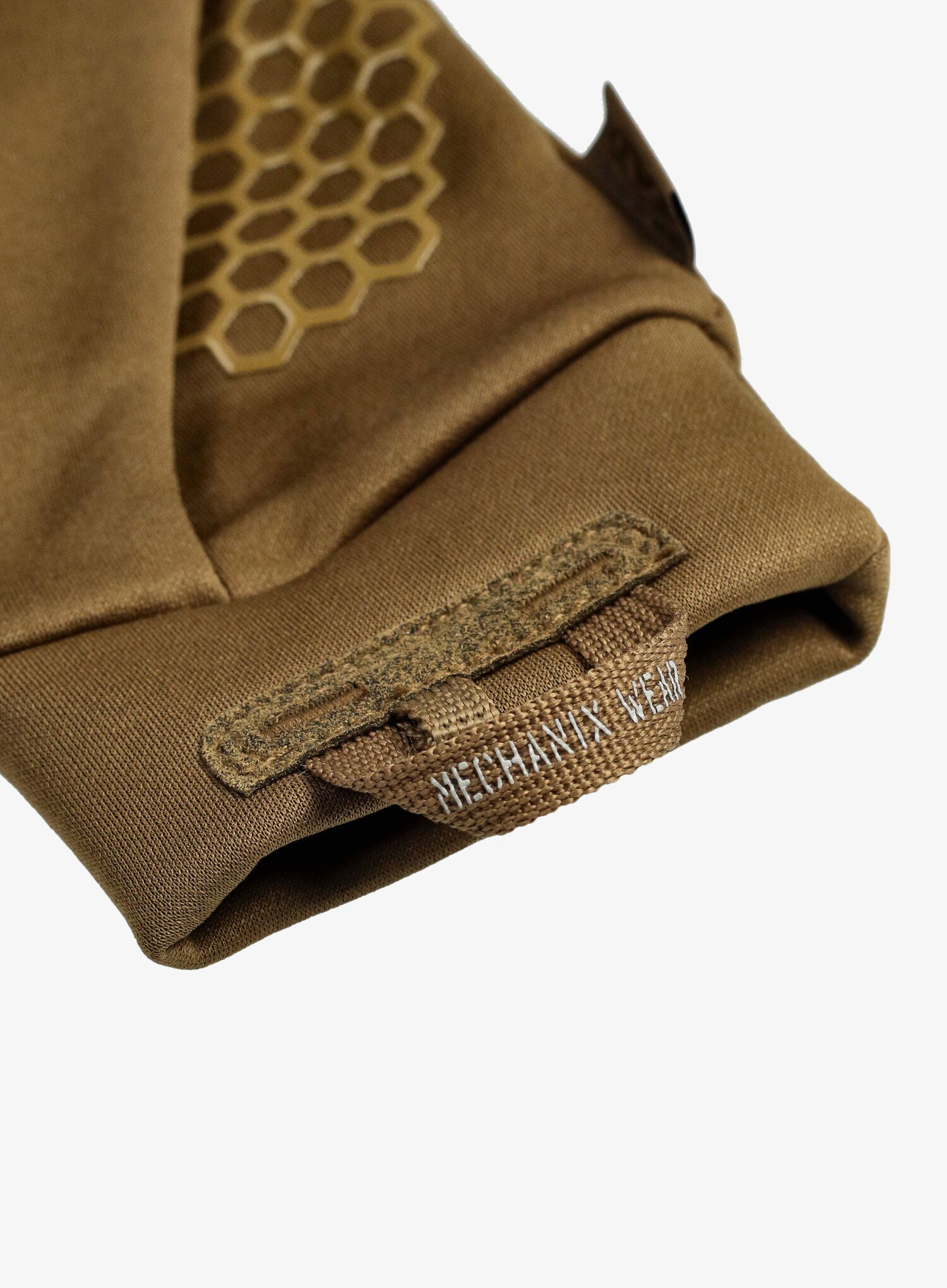 Taktičke rukavice Mechanix Coldwork Base Layer Covert - coyote