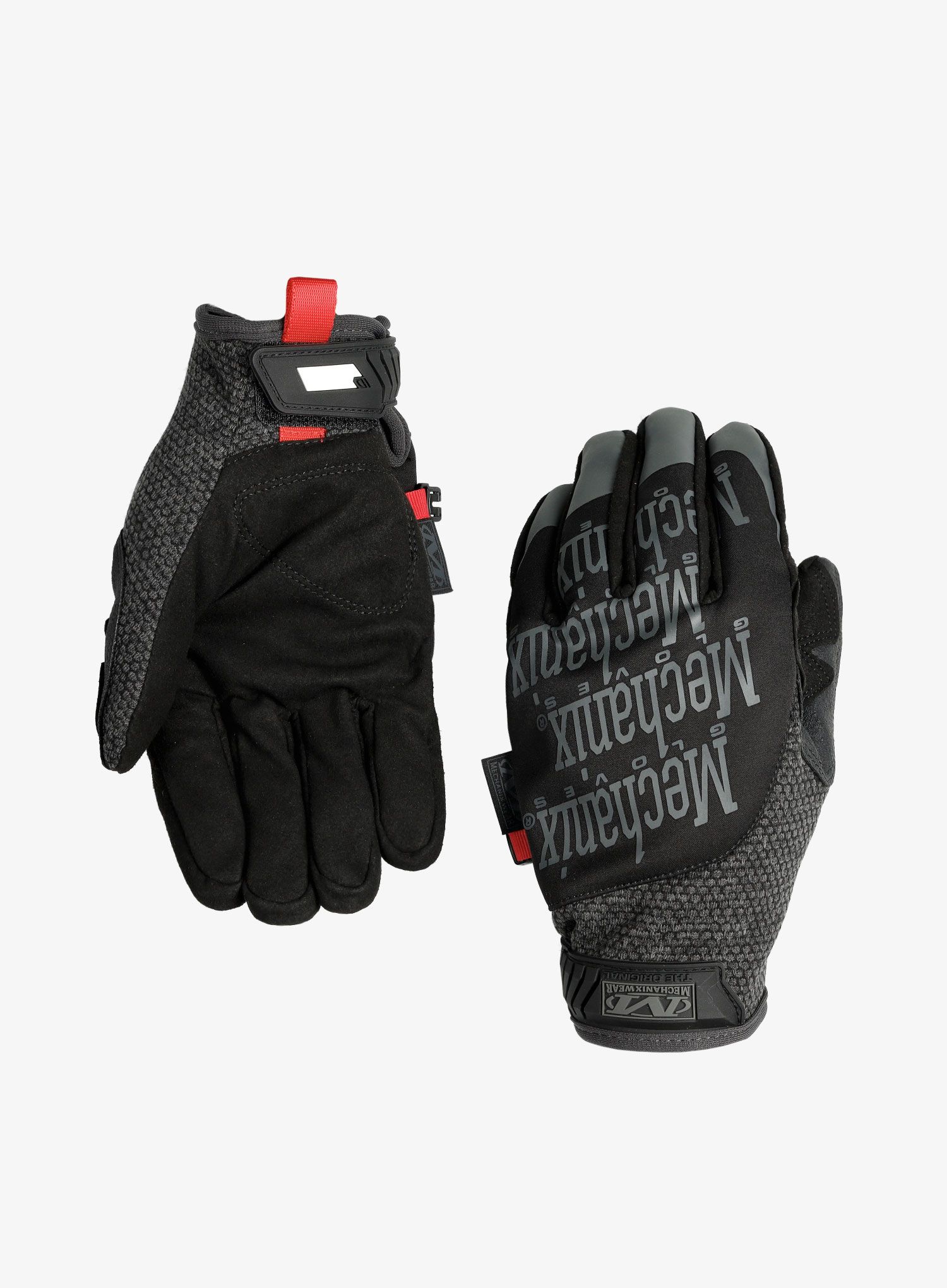 Taktičke rukavice Mechanix Coldwork Original - grey/black