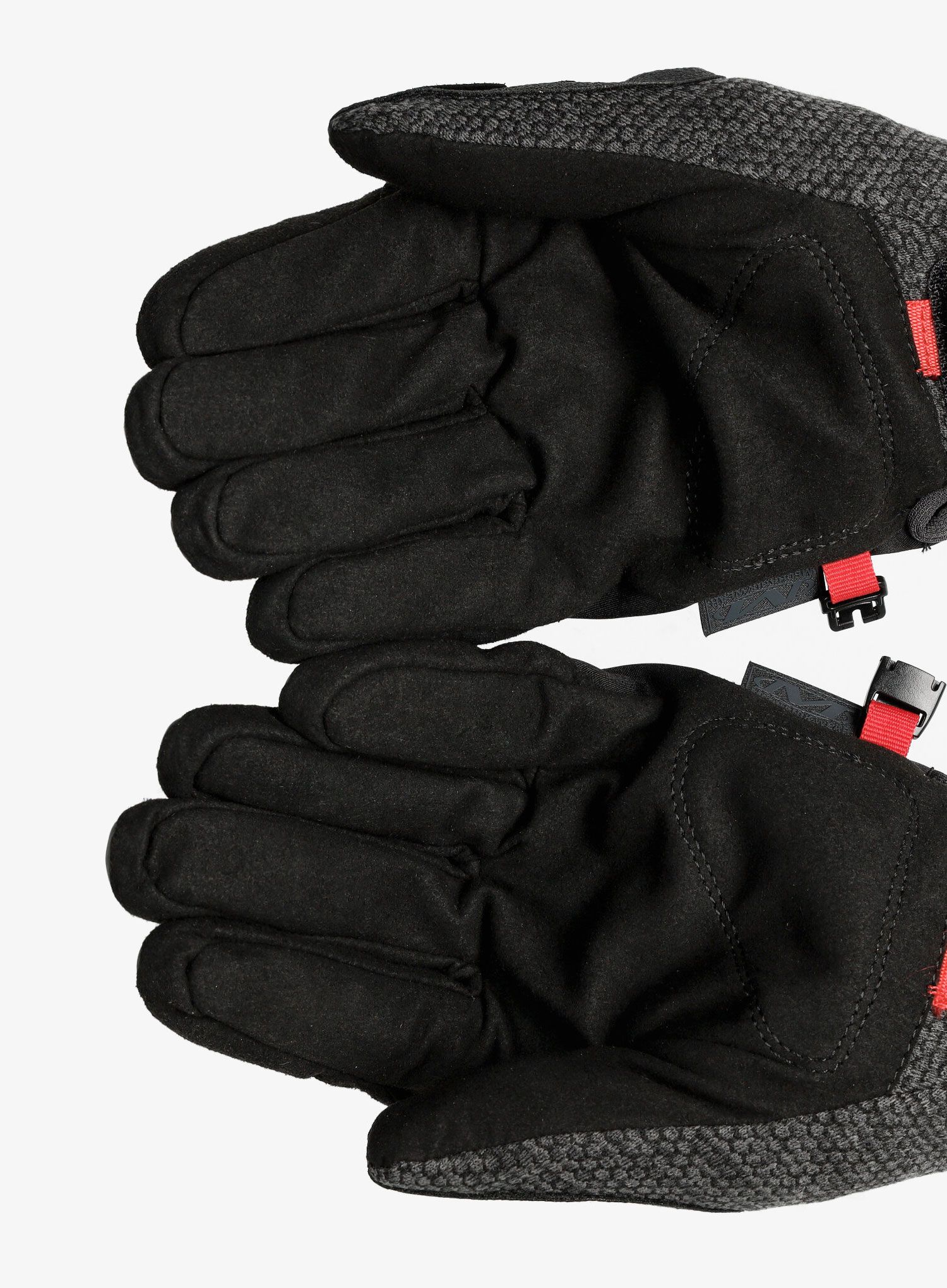 Taktičke rukavice Mechanix Coldwork Original - grey/black