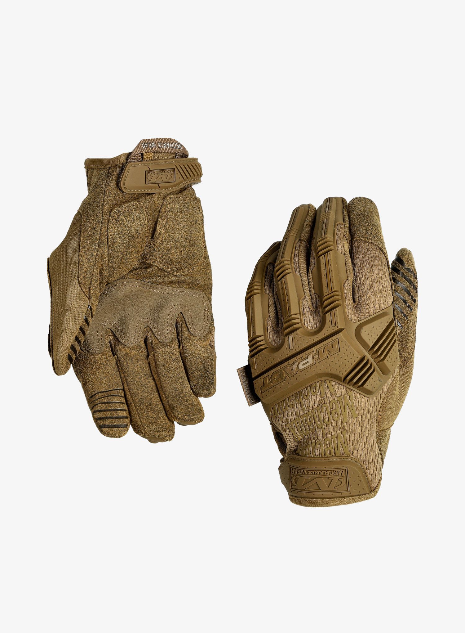 Taktičke rukavice Mechanix M-Pact - coyote