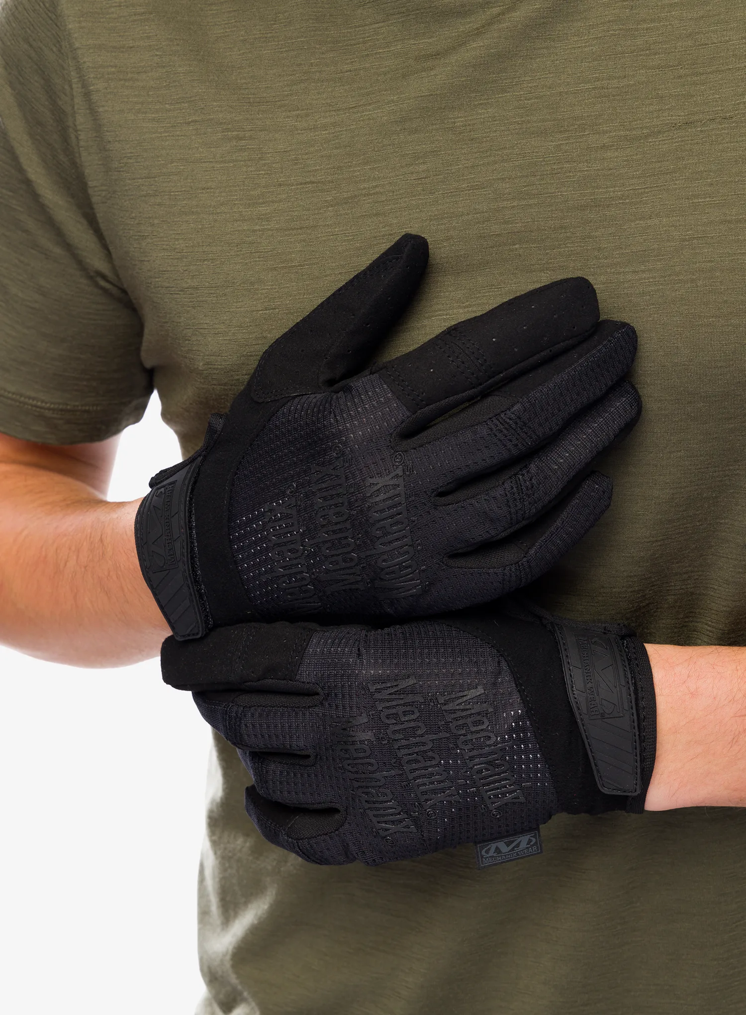 Taktičke rukavice Mechanix Specialty Vent Covert - black