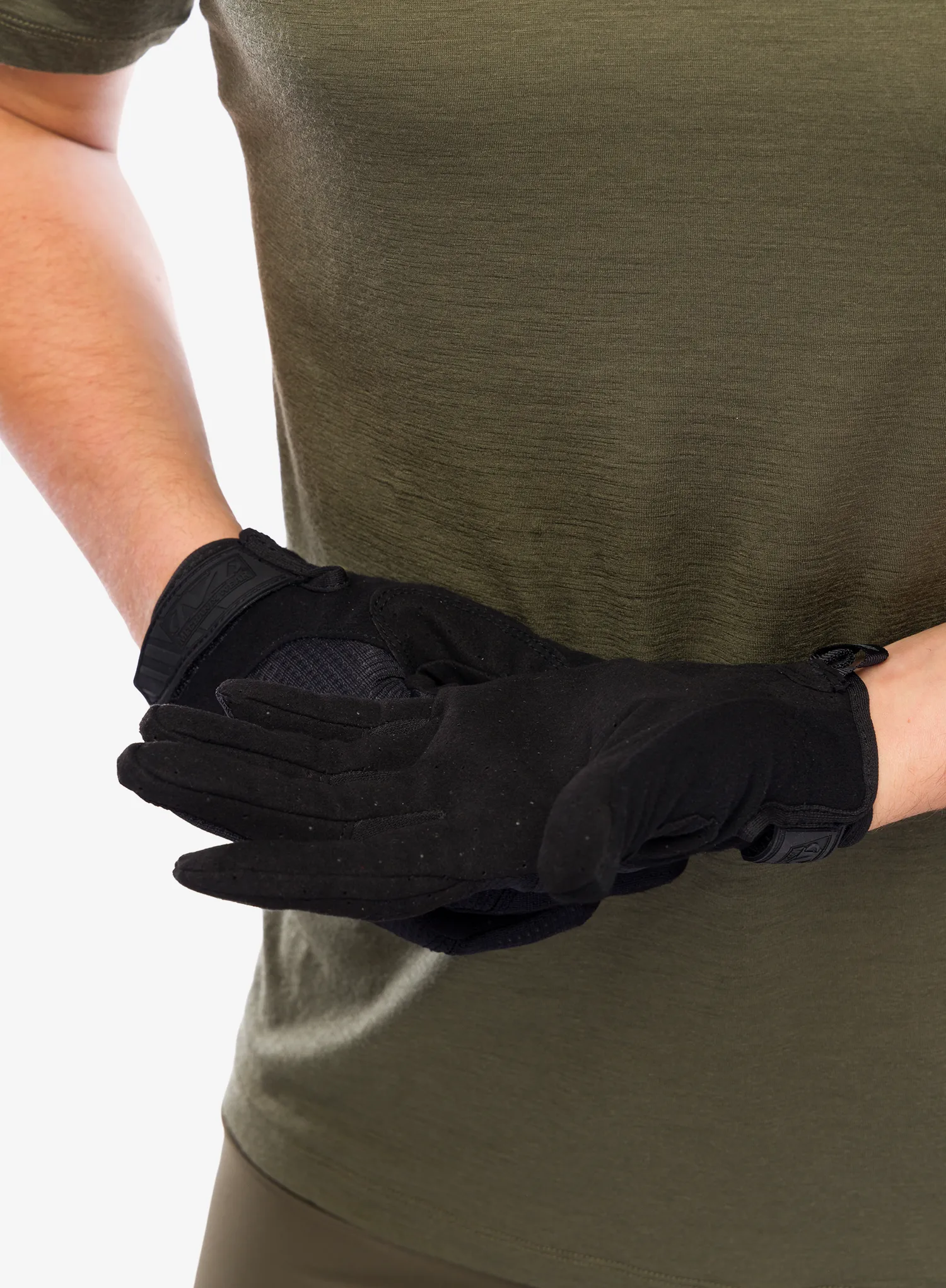 Taktičke rukavice Mechanix Specialty Vent Covert - black