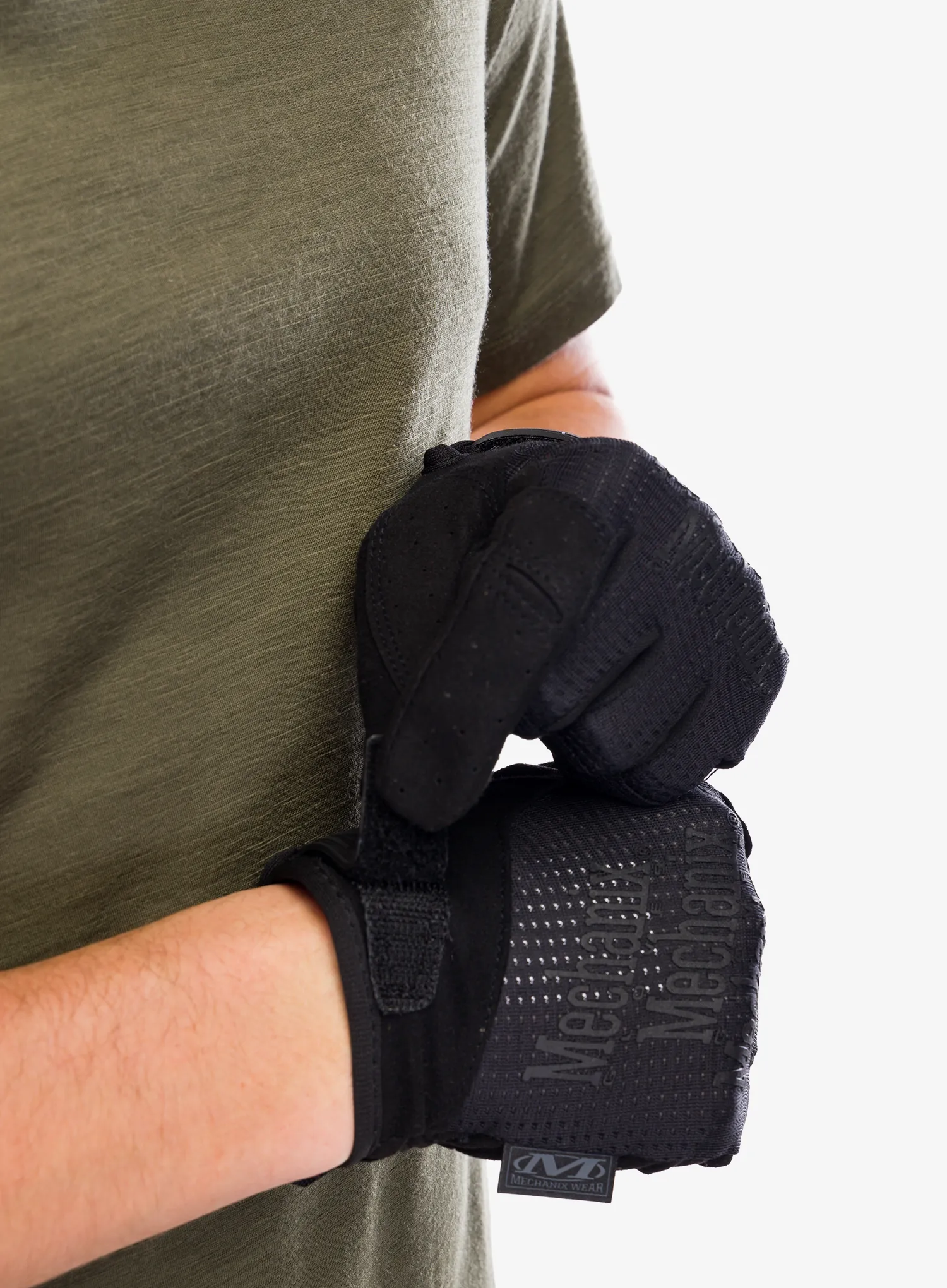 Taktičke rukavice Mechanix Specialty Vent Covert - black