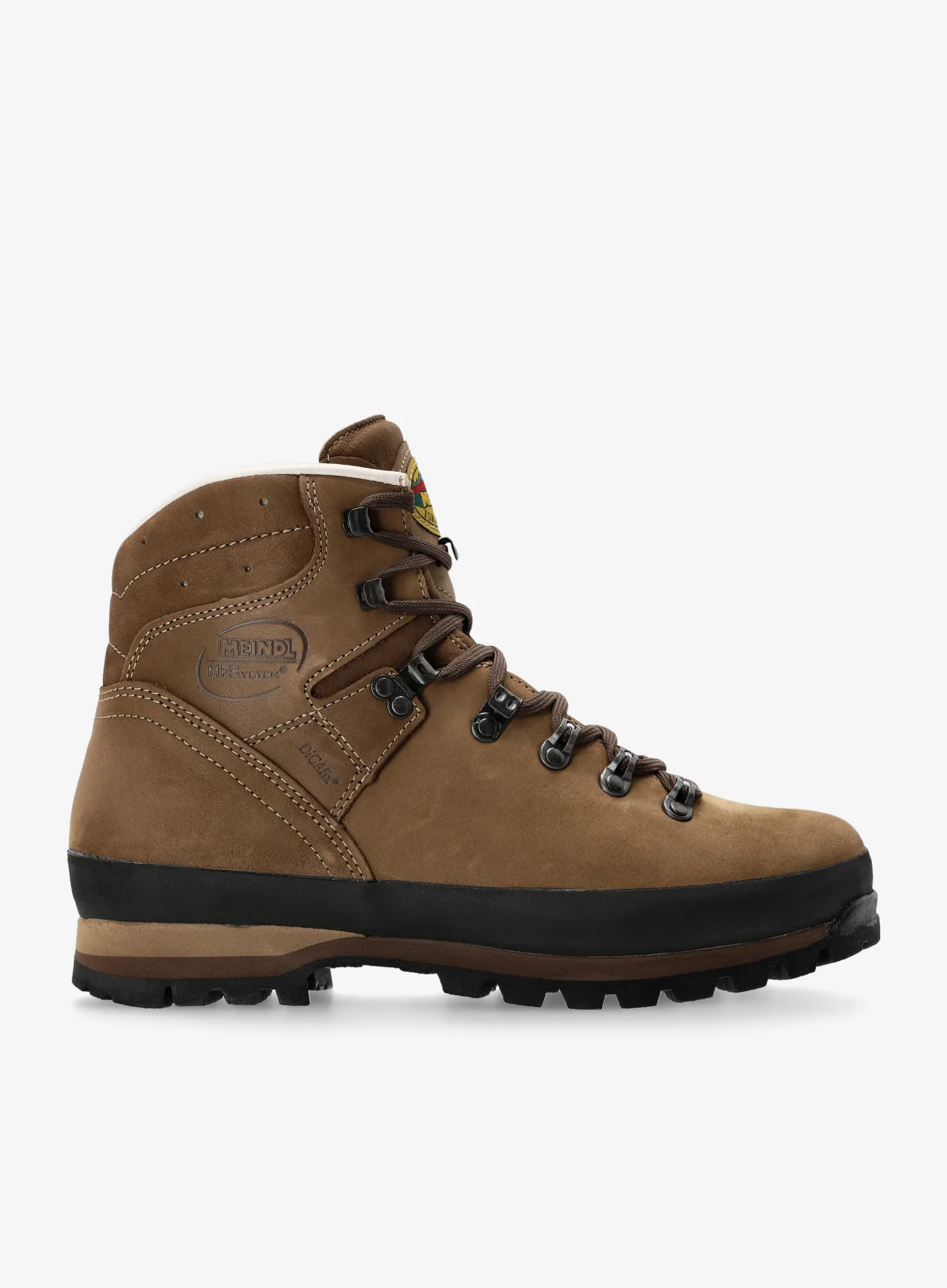 Trekking cipele Meindl Borneo 2 MFS - brown/nougat