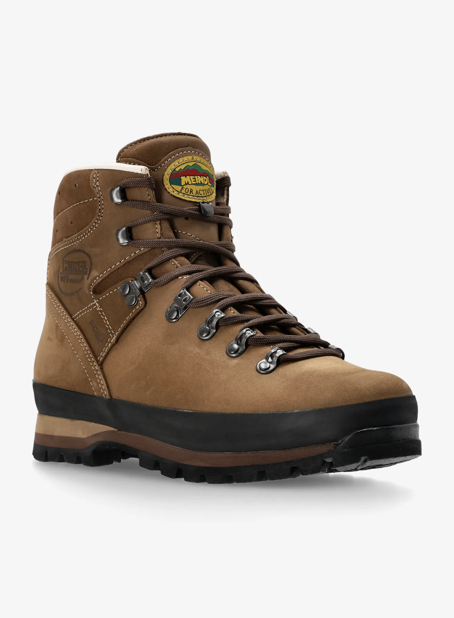 Trekking cipele Meindl Borneo 2 MFS - brown/nougat