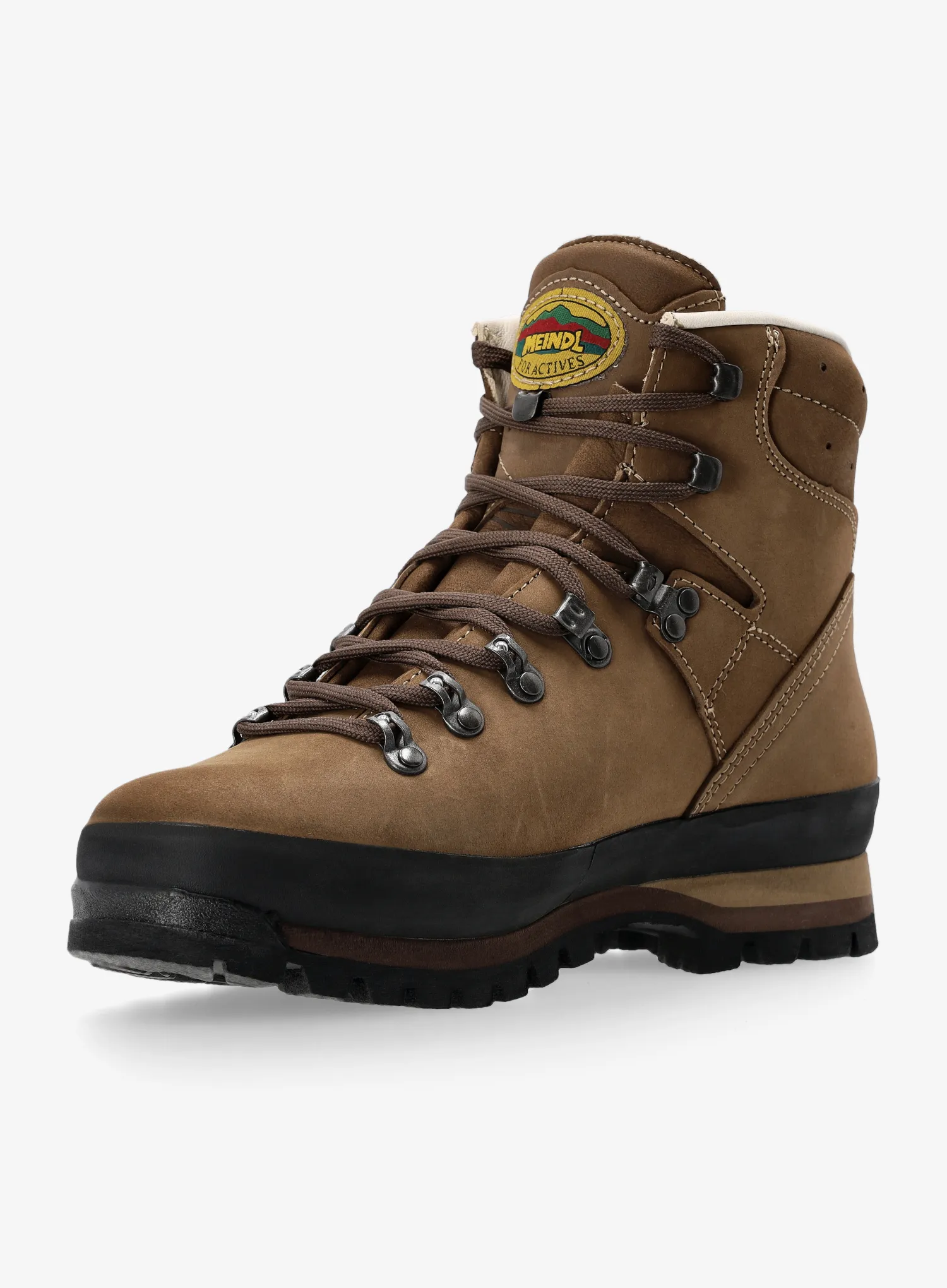 Trekking cipele Meindl Borneo 2 MFS - brown/nougat